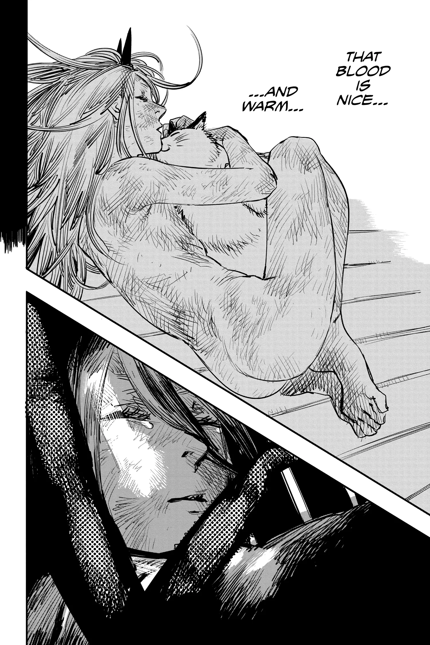 Chainsaw Man Manga — Chapter Vol 2 — Page 31