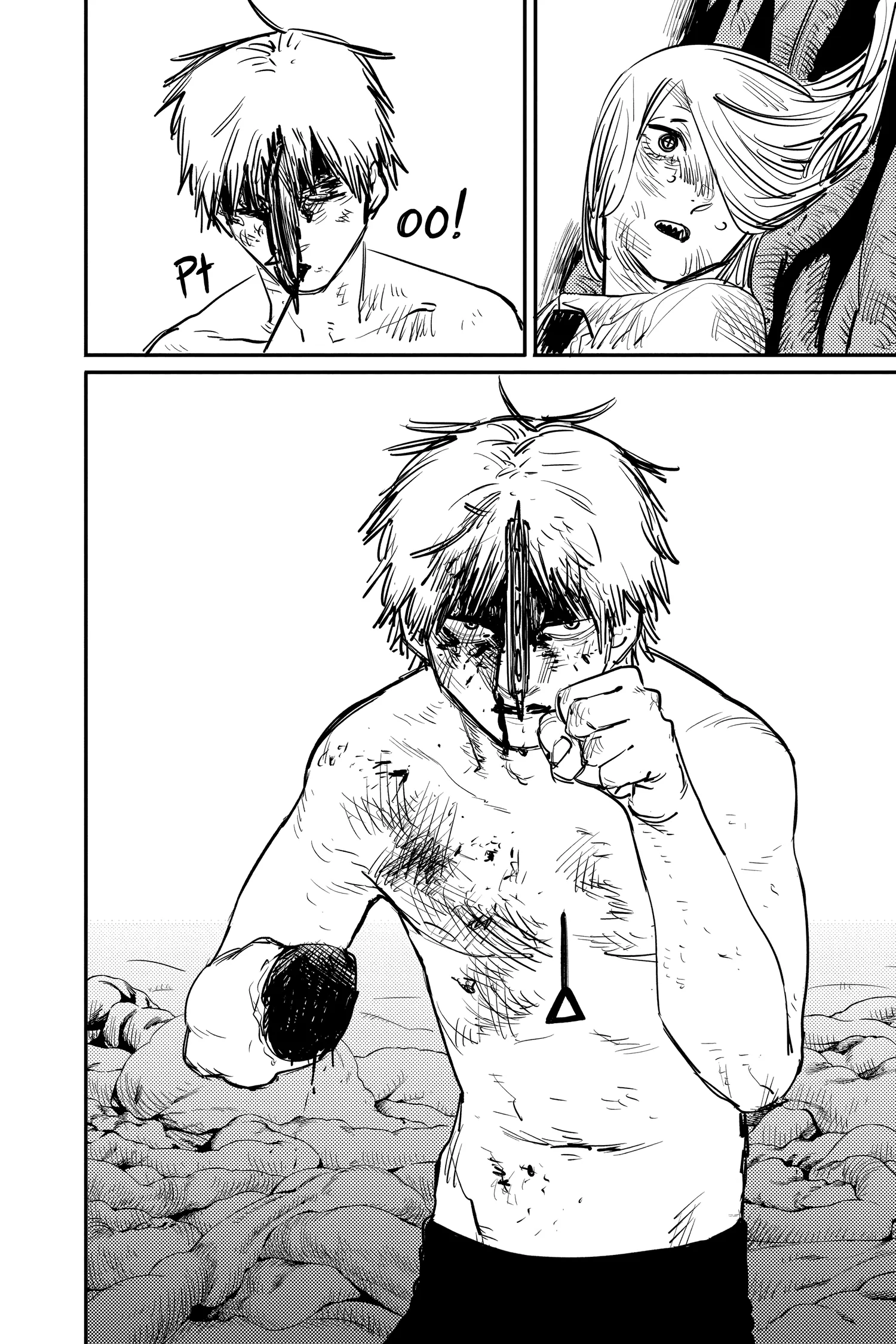 Chainsaw Man Manga — Chapter Vol 2 — Page 43