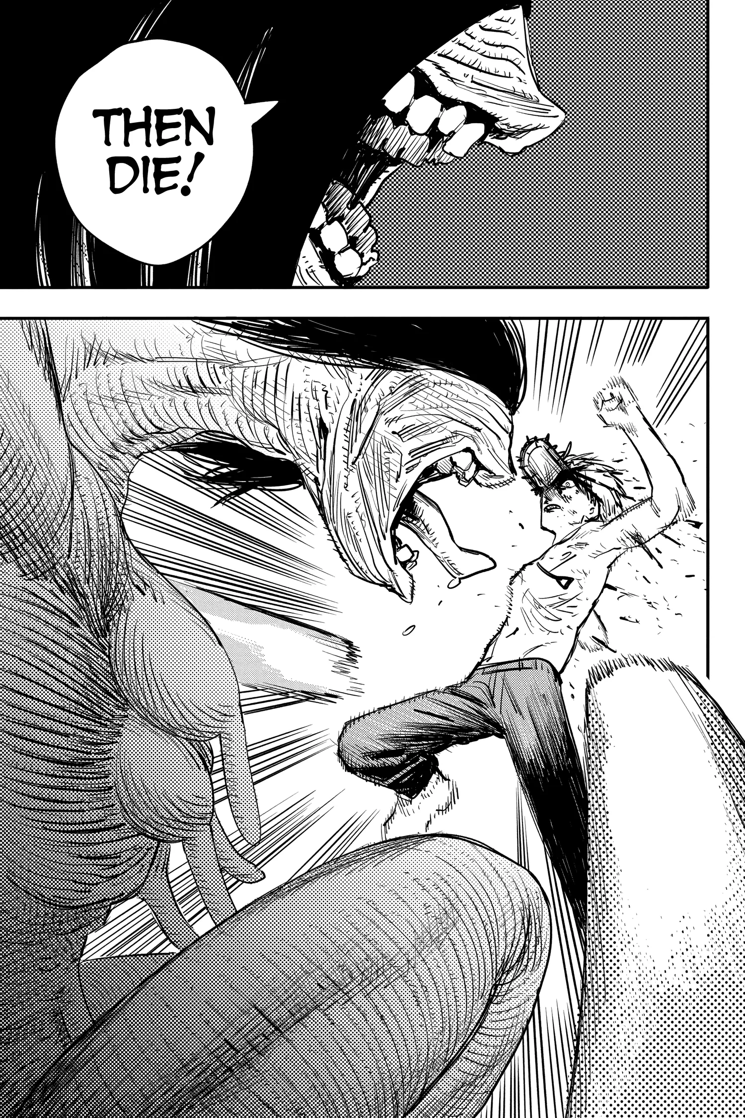 Chainsaw Man Manga — Chapter Vol 2 — Page 44