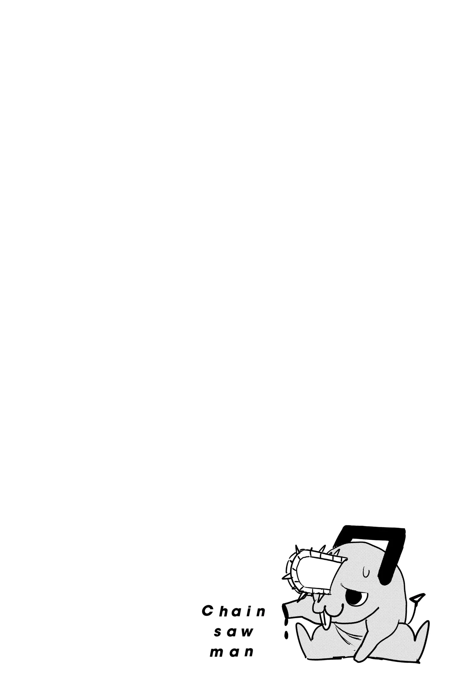 Chainsaw Man Manga — Chapter Vol 2 — Page 45