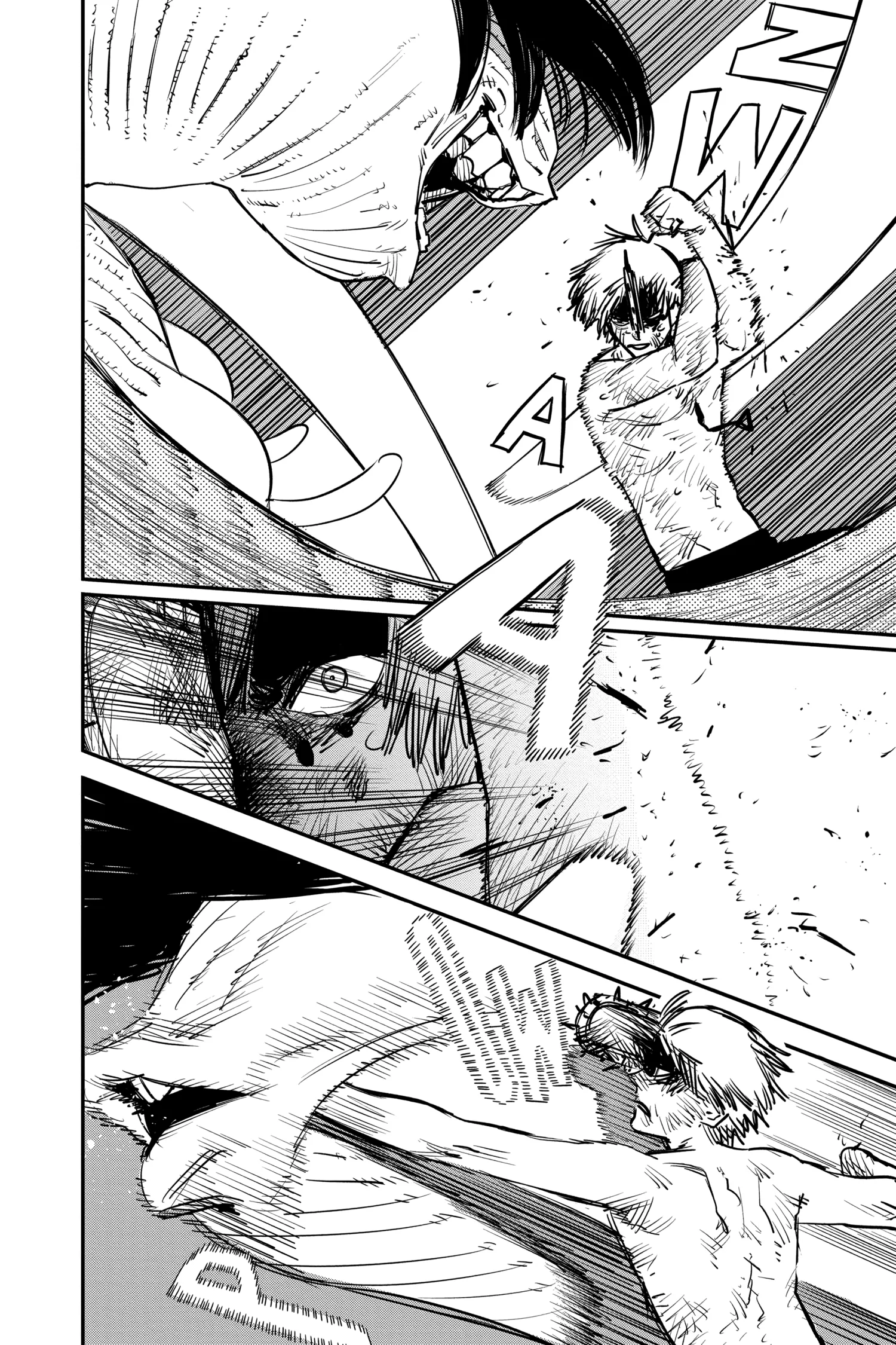 Chainsaw Man Manga — Chapter Vol 2 — Page 47