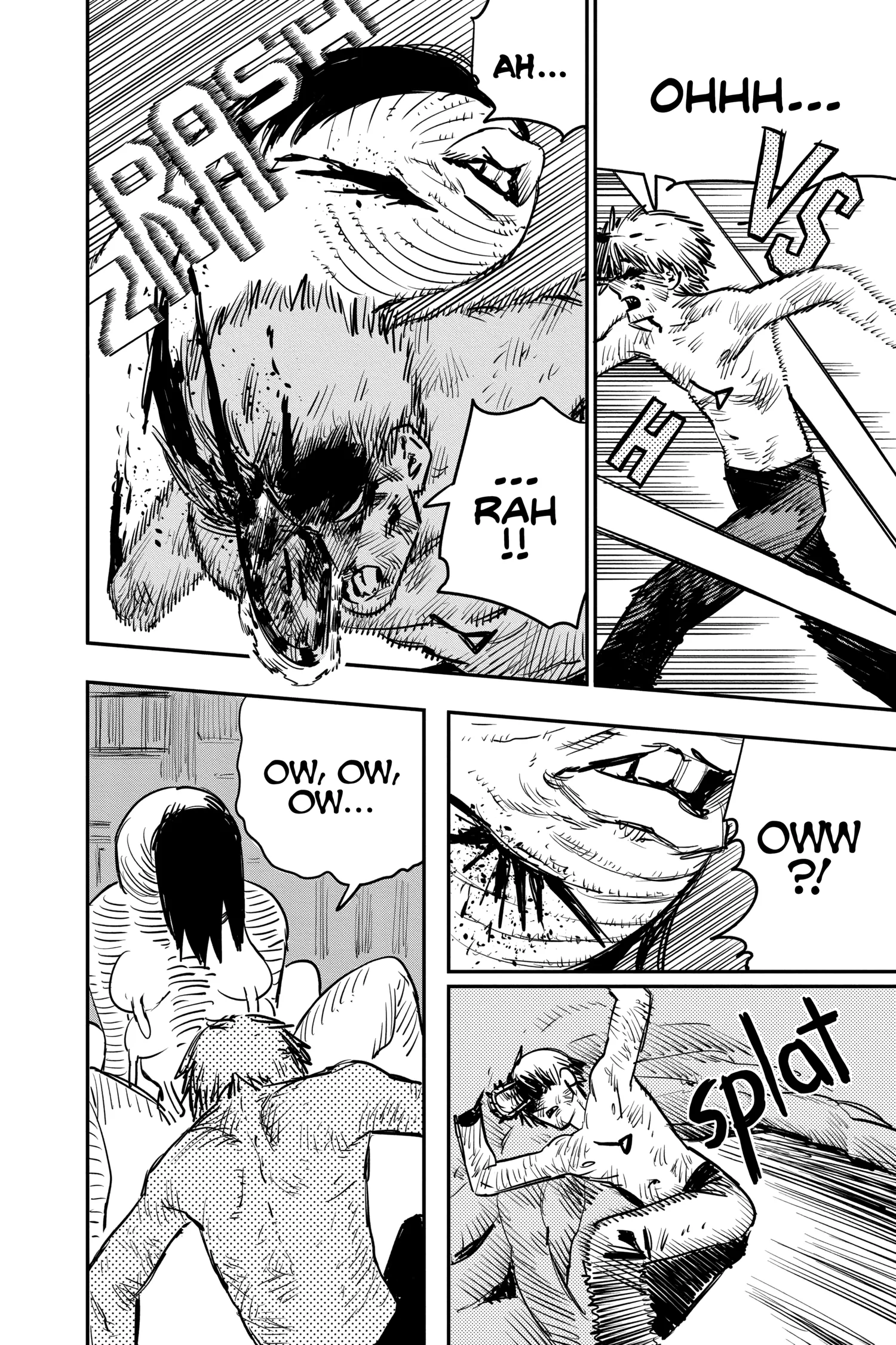 Chainsaw Man Manga — Chapter Vol 2 — Page 51