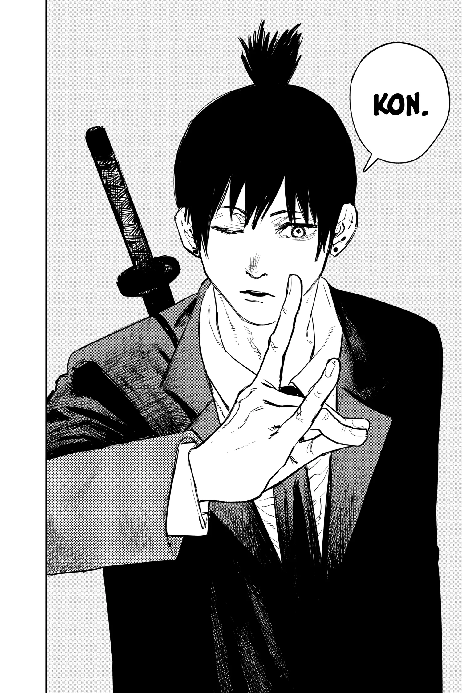 Chainsaw Man Manga — Chapter Vol 2 — Page 59