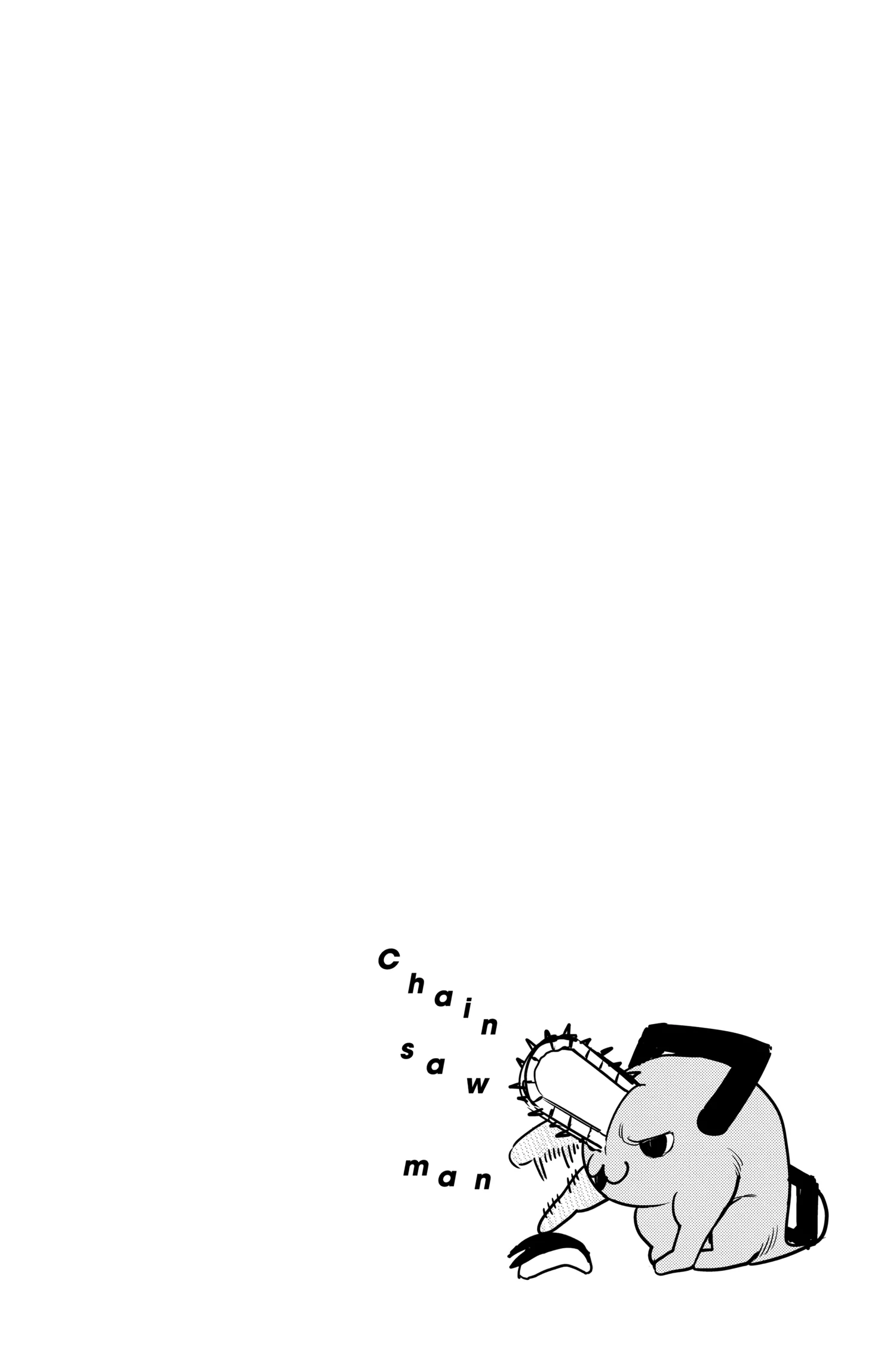 Chainsaw Man Manga — Chapter Vol 2 — Page 85