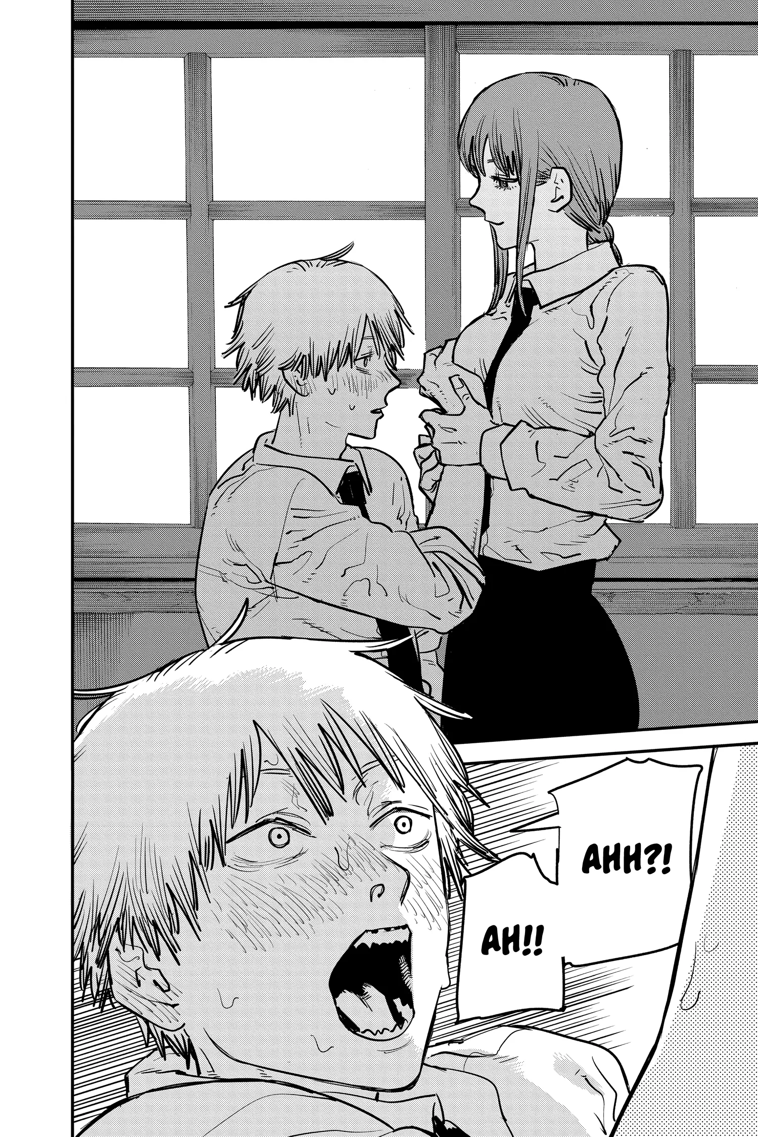 Chainsaw Man Manga — Chapter Vol 2 — Page 99