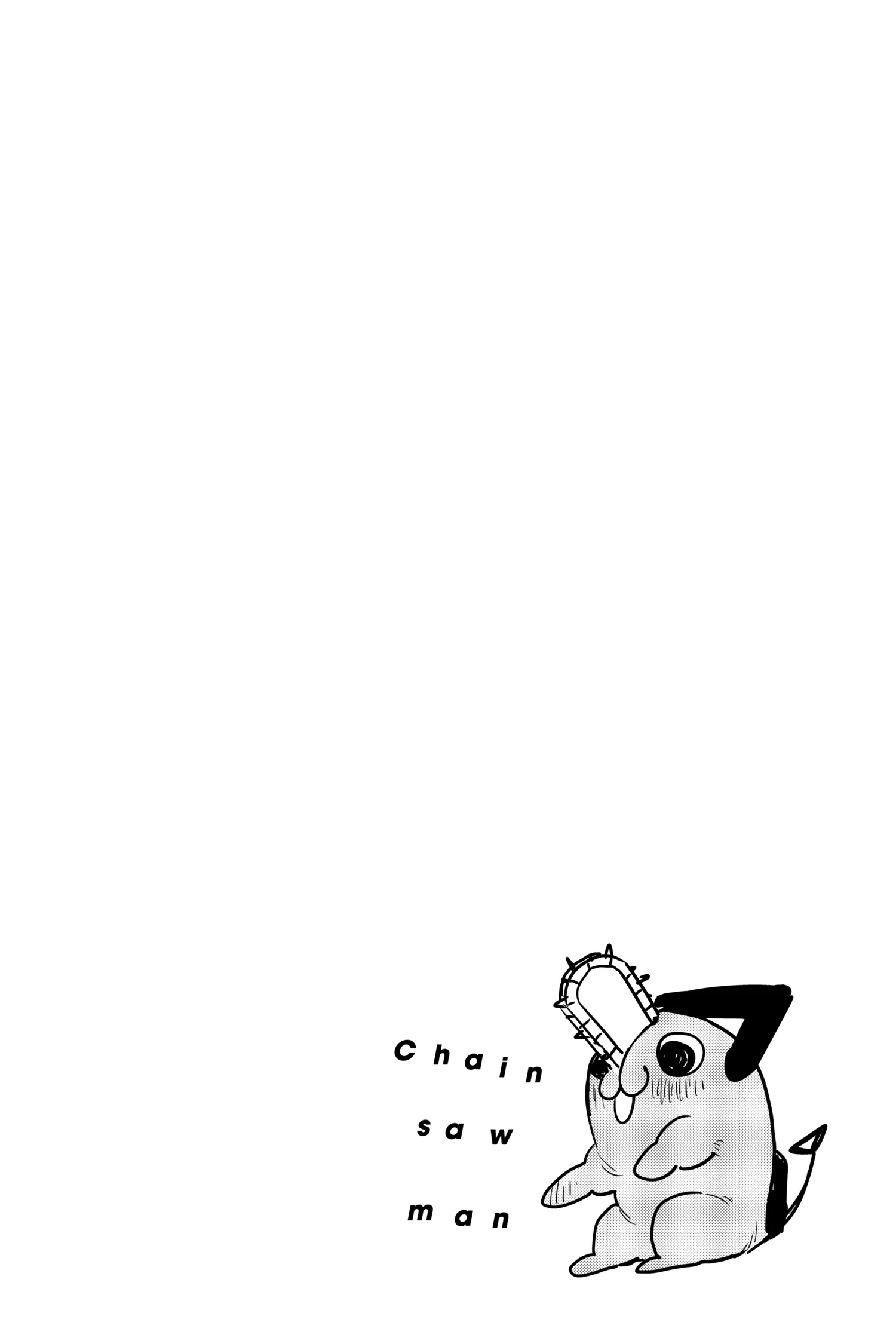 Chainsaw Man Manga — Chapter Vol 2 — Page 104