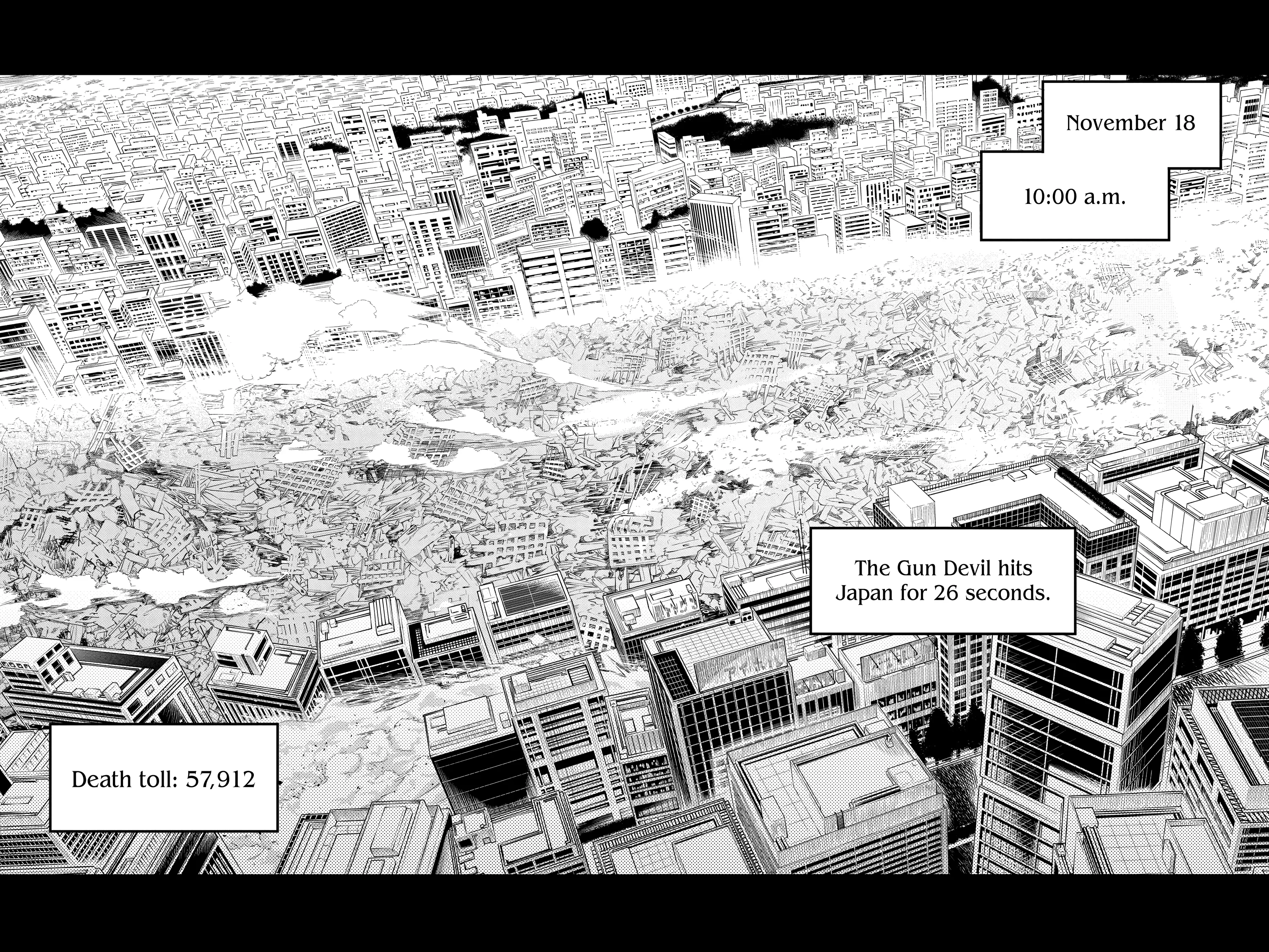 Chainsaw Man Manga — Chapter Vol 2 — Page 114