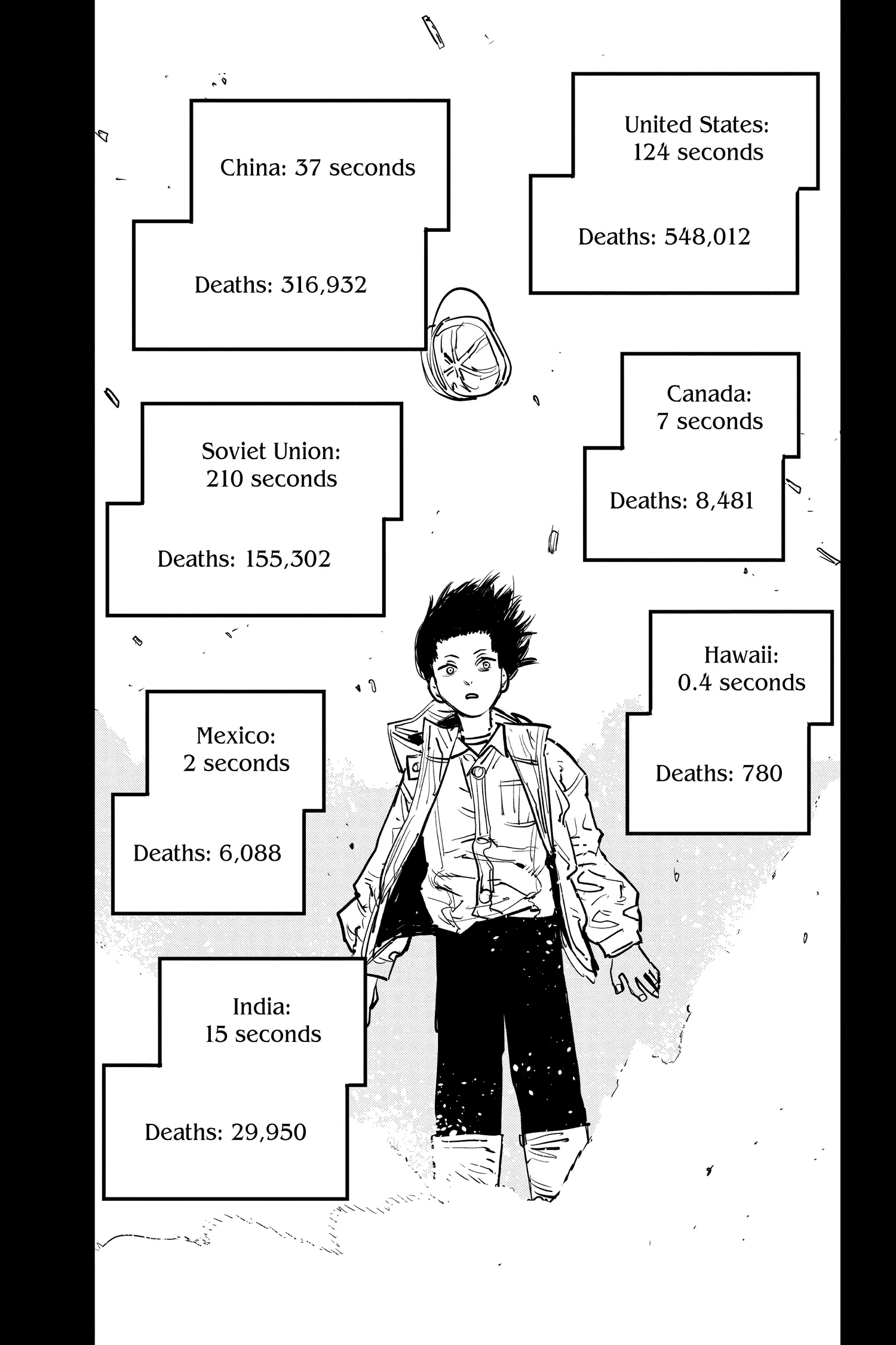 Chainsaw Man Manga — Chapter Vol 2 — Page 115