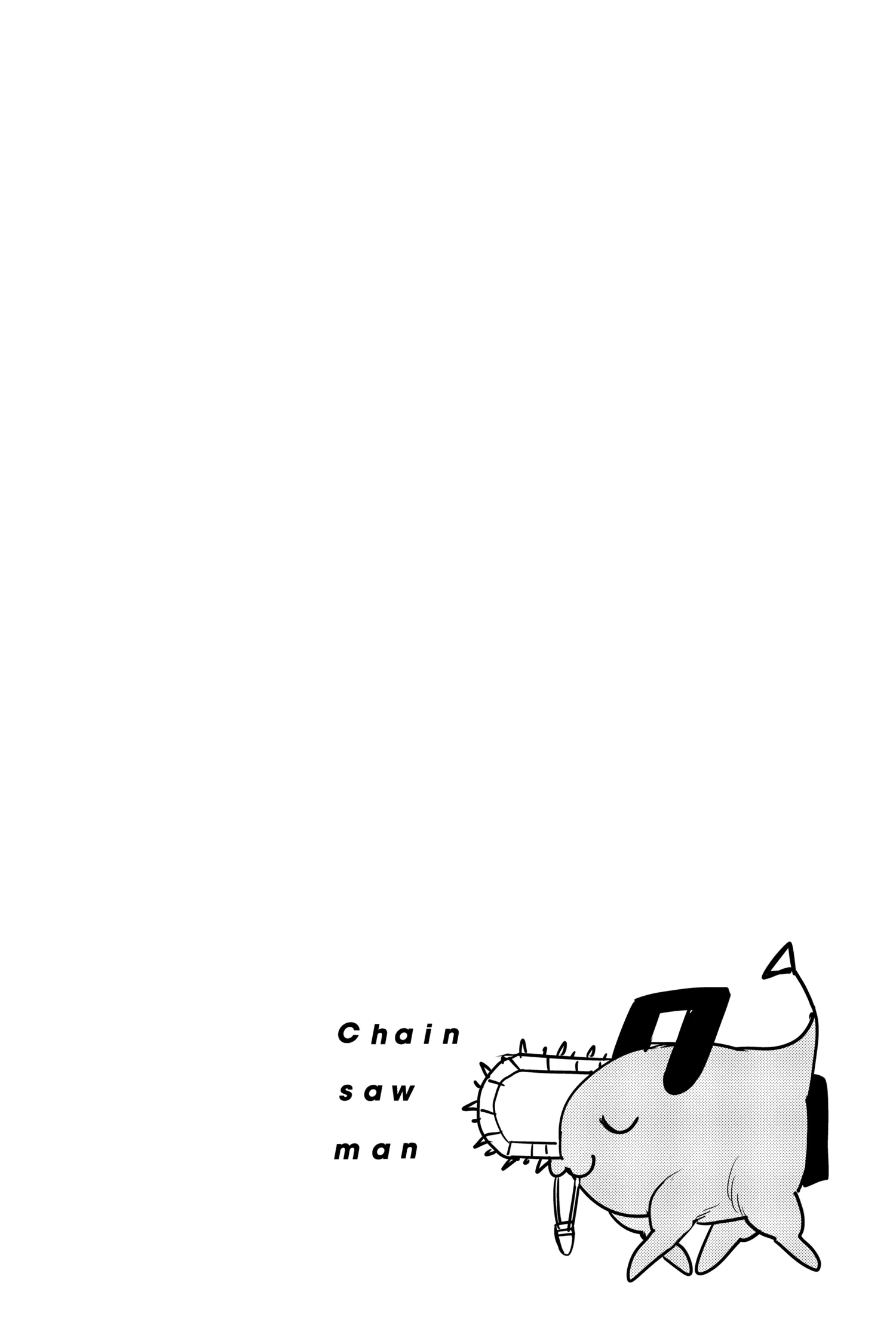 Chainsaw Man Manga — Chapter Vol 2 — Page 123