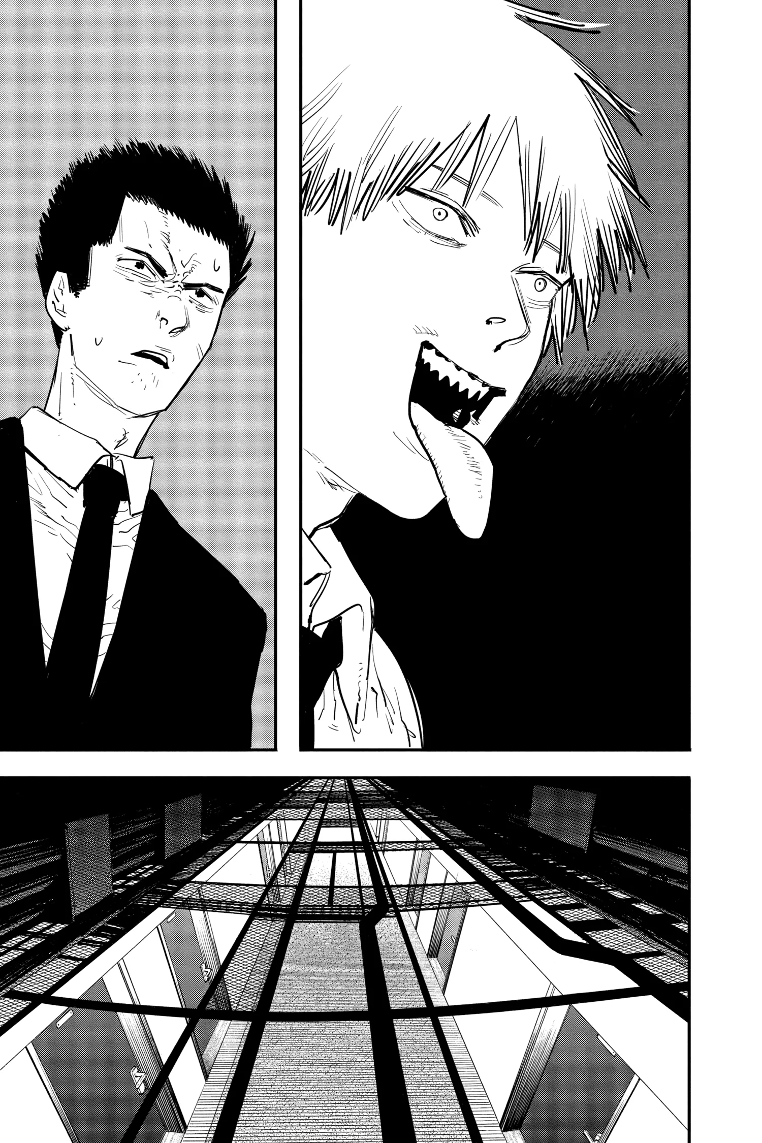 Chainsaw Man Manga — Chapter Vol 2 — Page 132