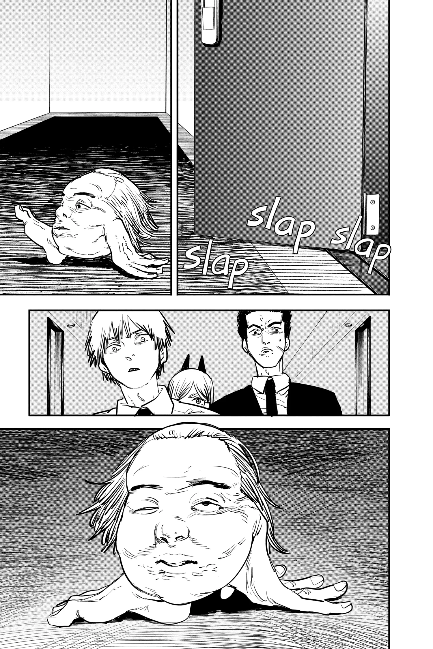 Chainsaw Man Manga — Chapter Vol 2 — Page 141