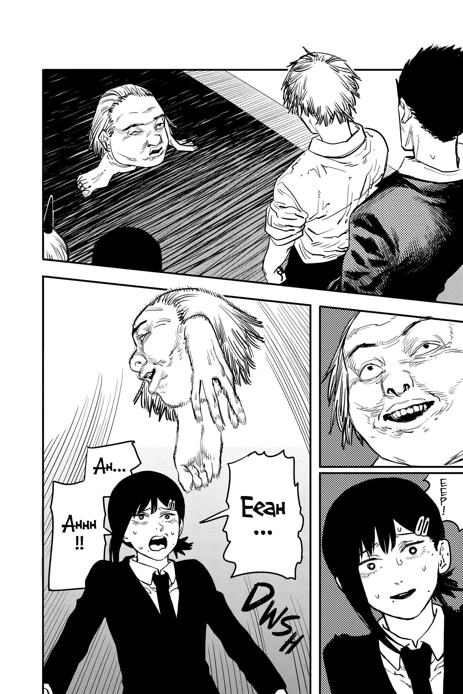 Chainsaw Man Manga — Chapter Vol 2 — Page 144