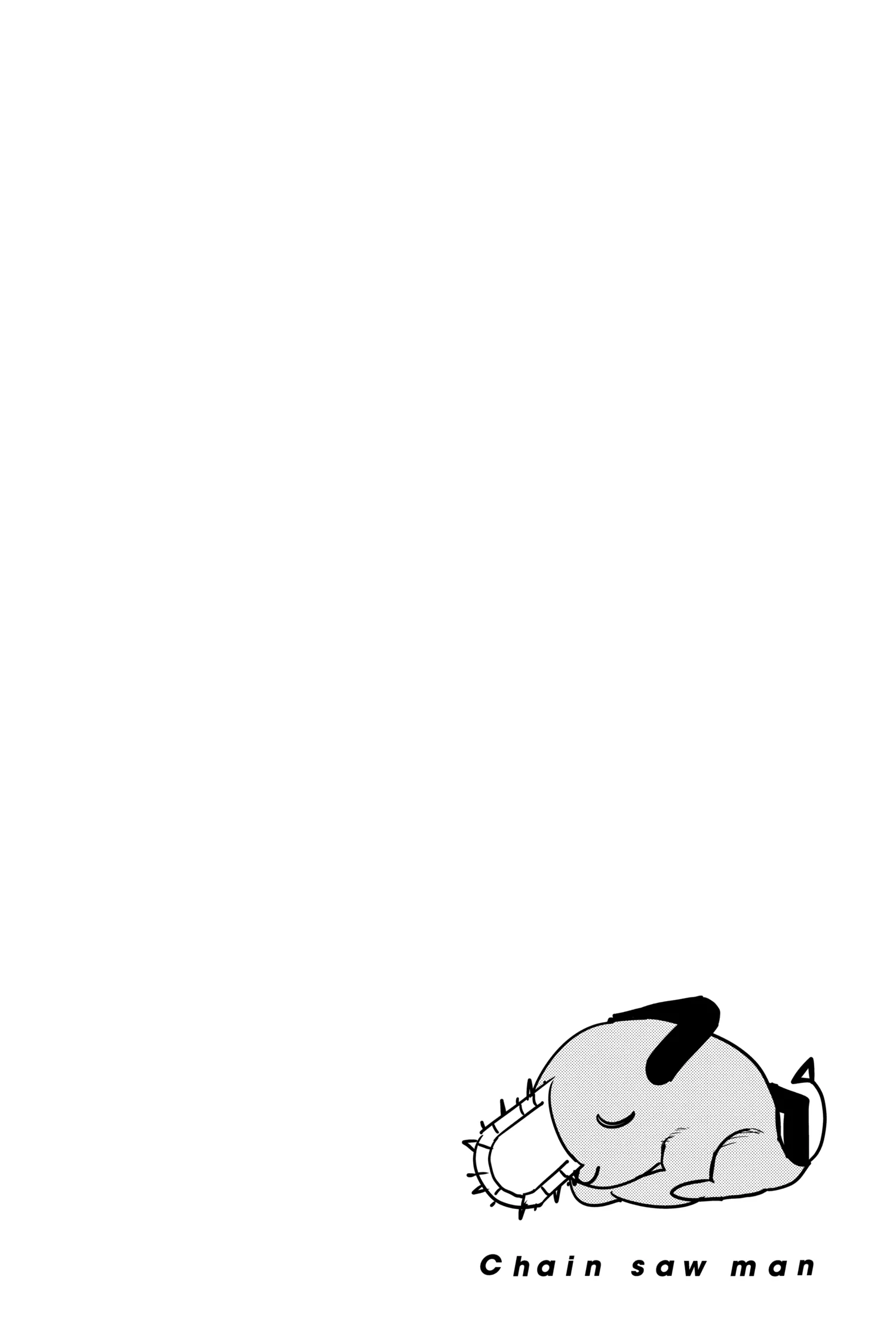 Chainsaw Man Manga — Chapter Vol 2 — Page 164