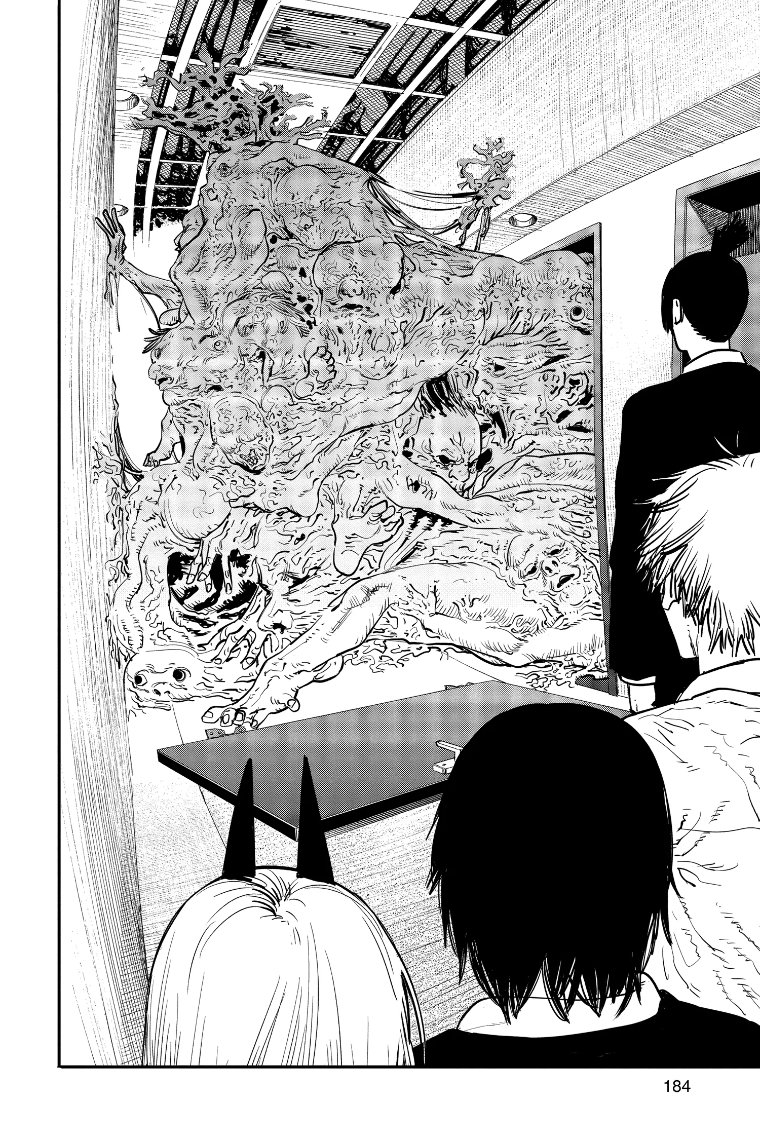 Chainsaw Man Manga — Chapter Vol 2 — Page 180