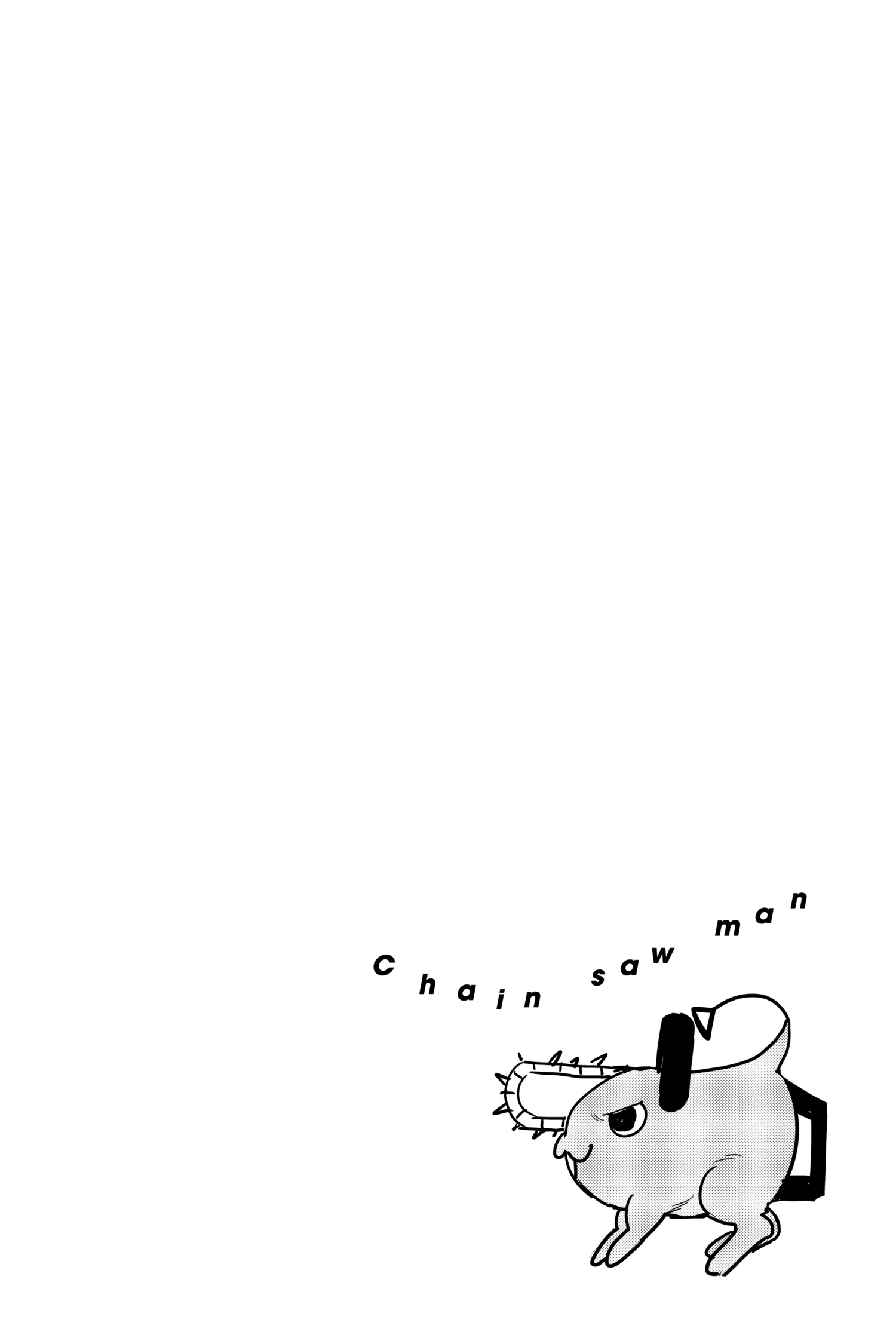 Chainsaw Man Manga — Chapter Vol 2 — Page 186
