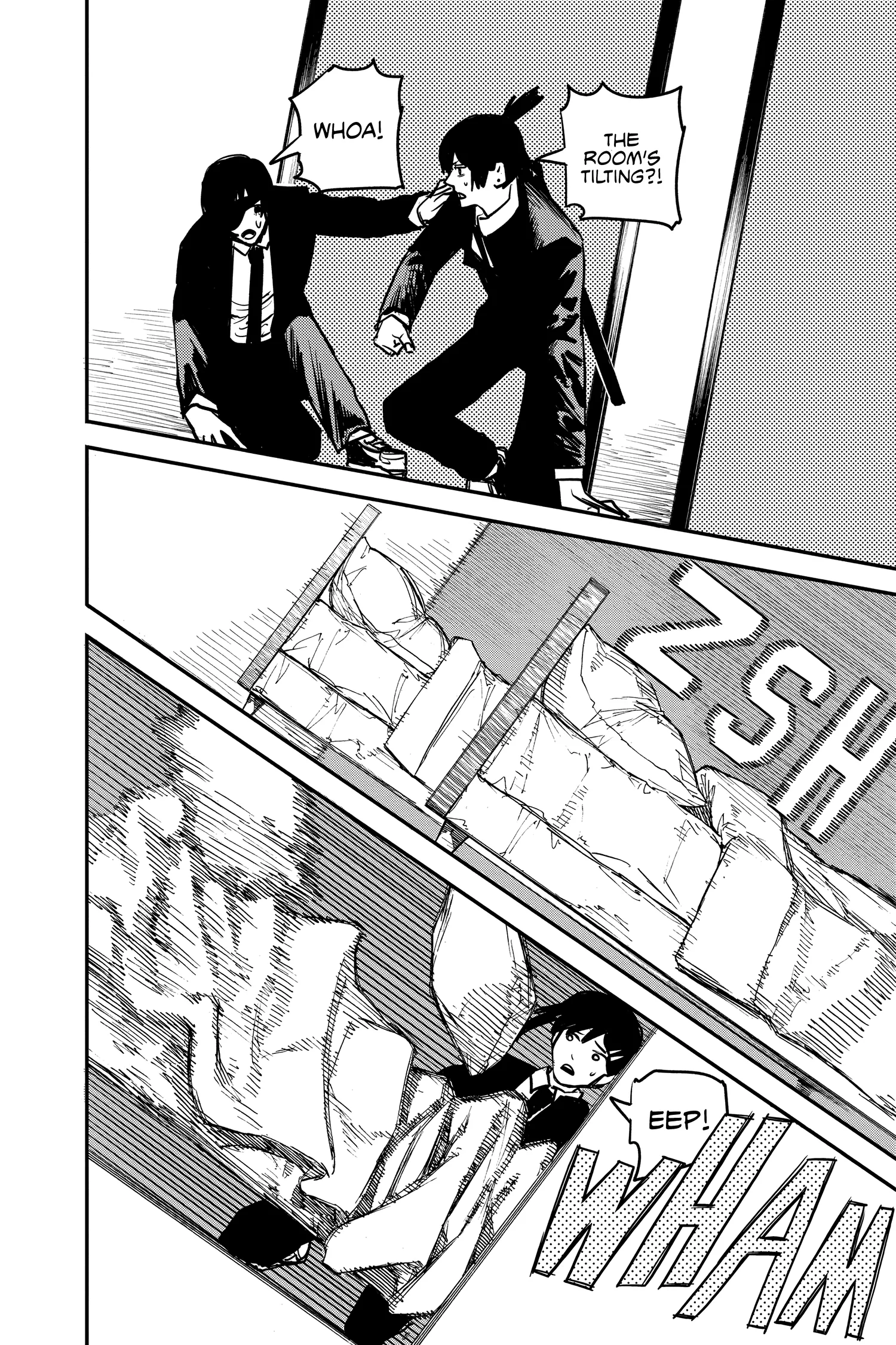 Chainsaw Man Manga — Chapter Vol 3 — Page 24