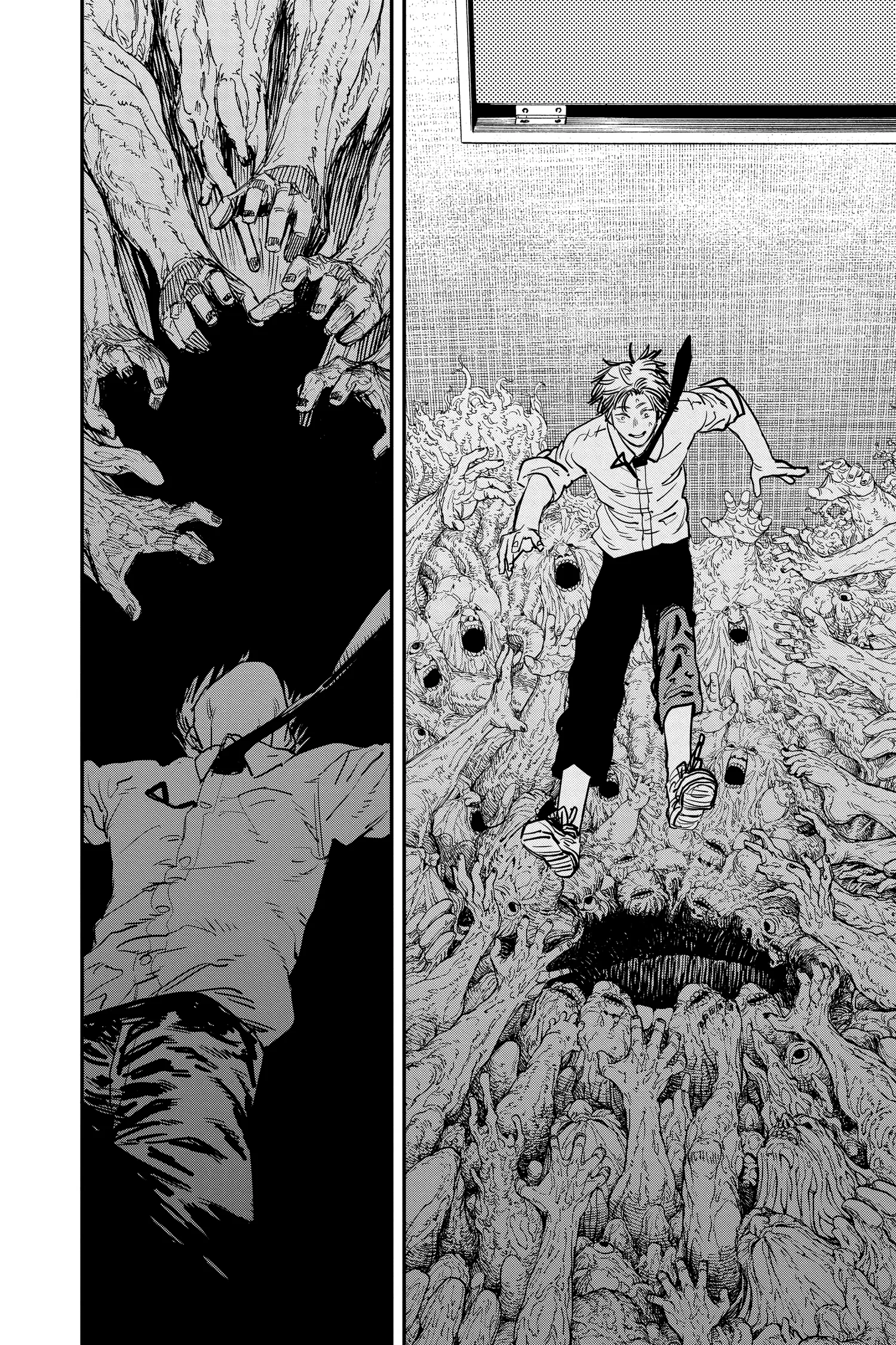 Chainsaw Man Manga — Chapter Vol 3 — Page 38