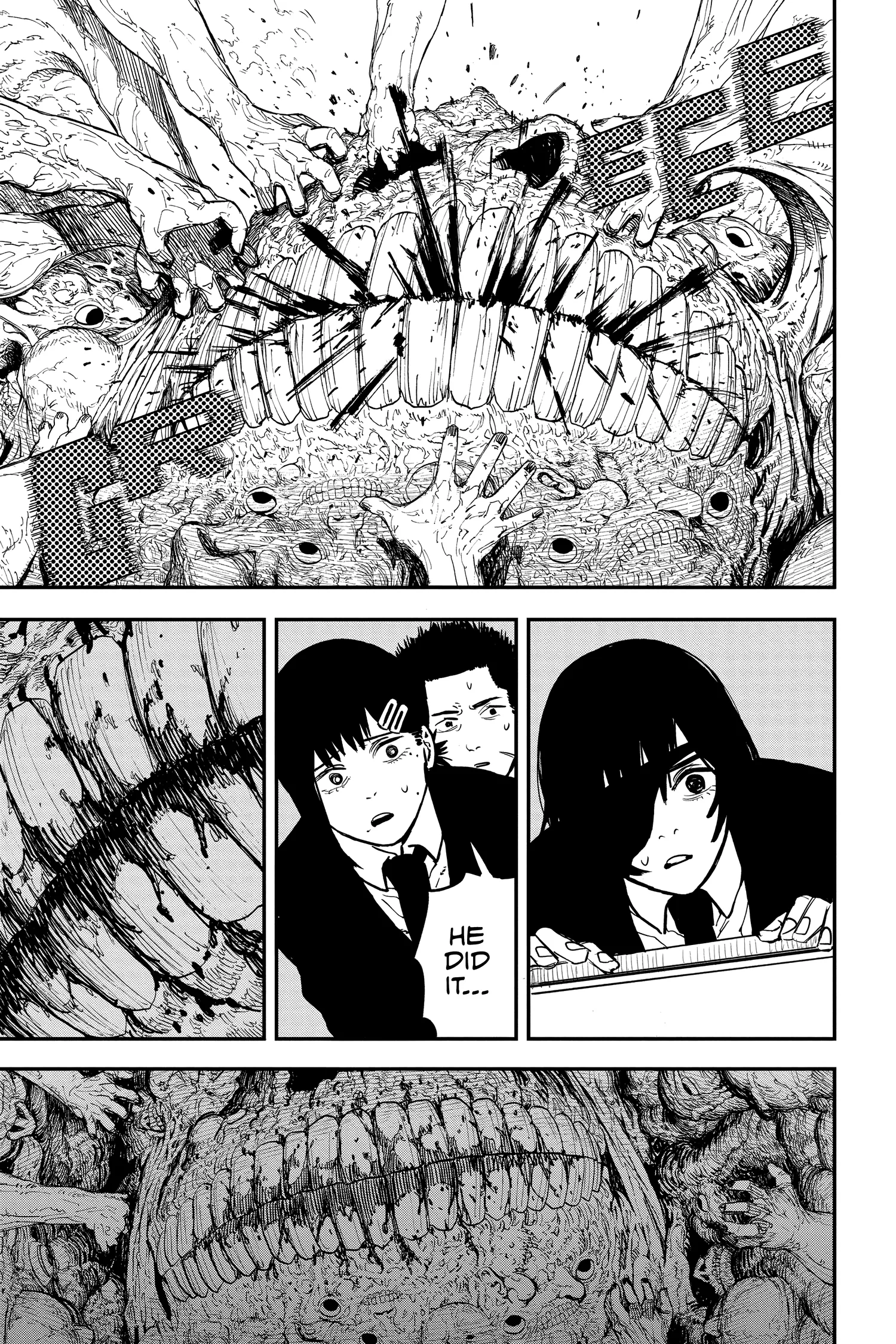 Chainsaw Man Manga — Chapter Vol 3 — Page 39