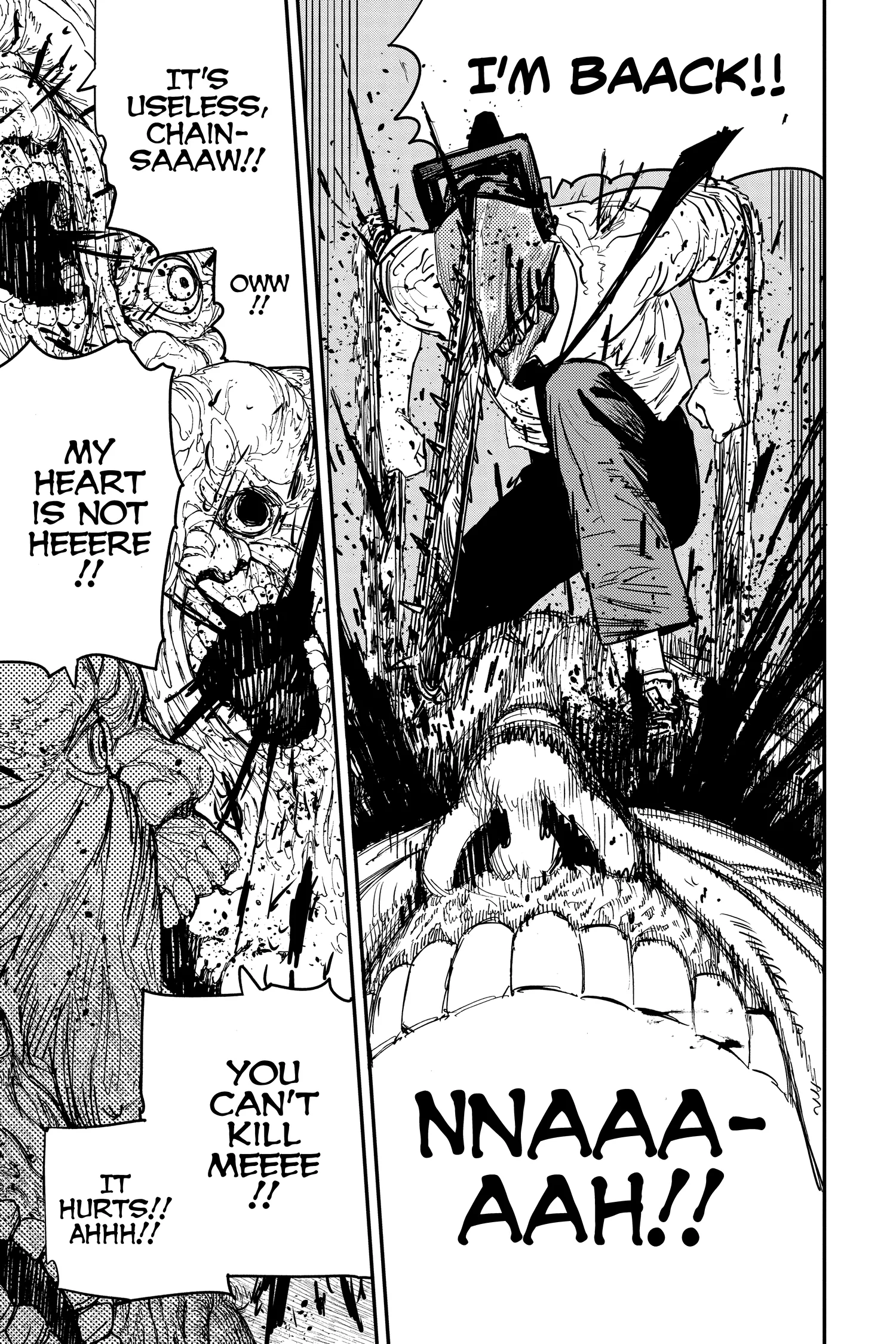 Chainsaw Man Manga — Chapter Vol 3 — Page 43