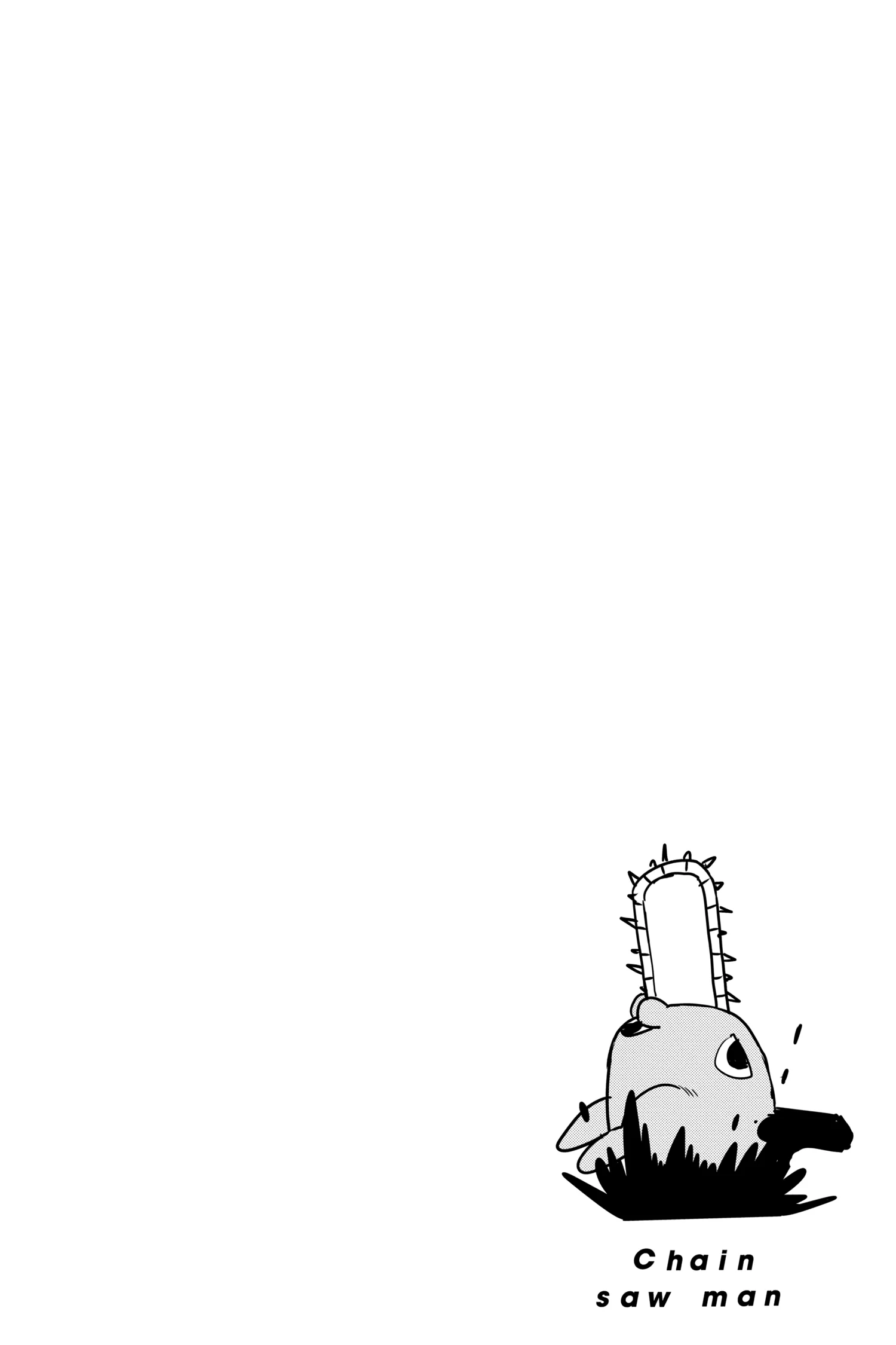 Chainsaw Man Manga — Chapter Vol 3 — Page 46