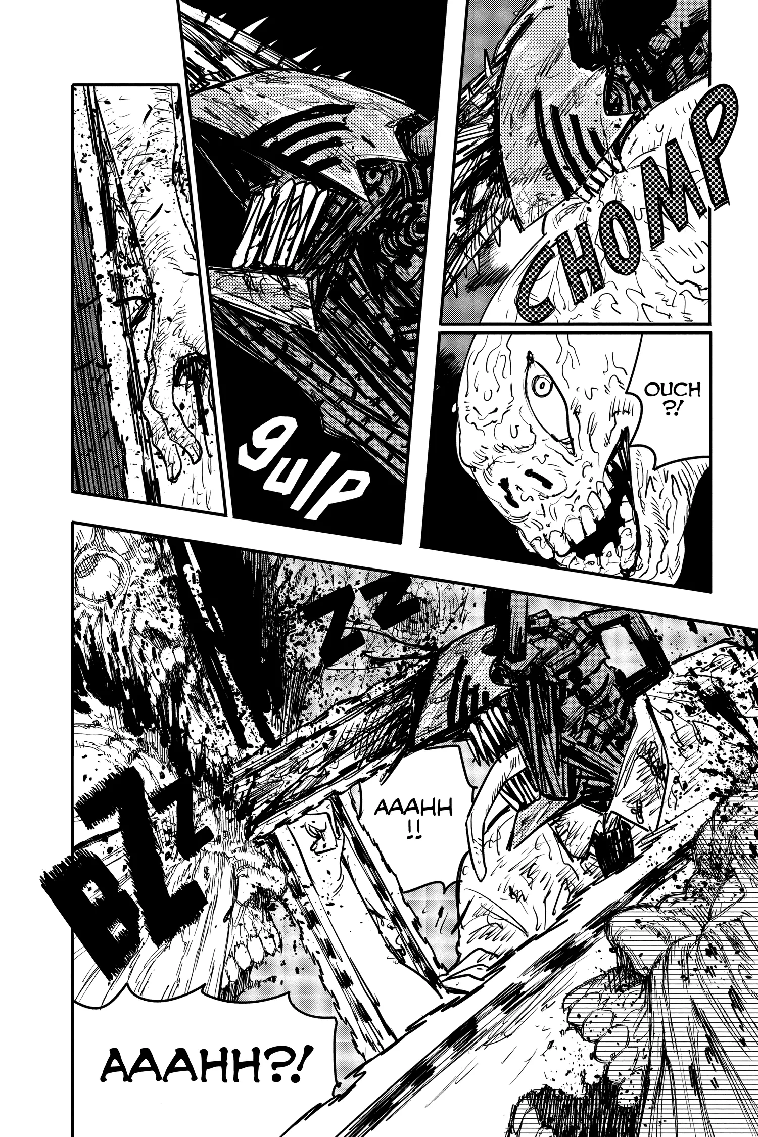 Chainsaw Man Manga — Chapter Vol 3 — Page 48