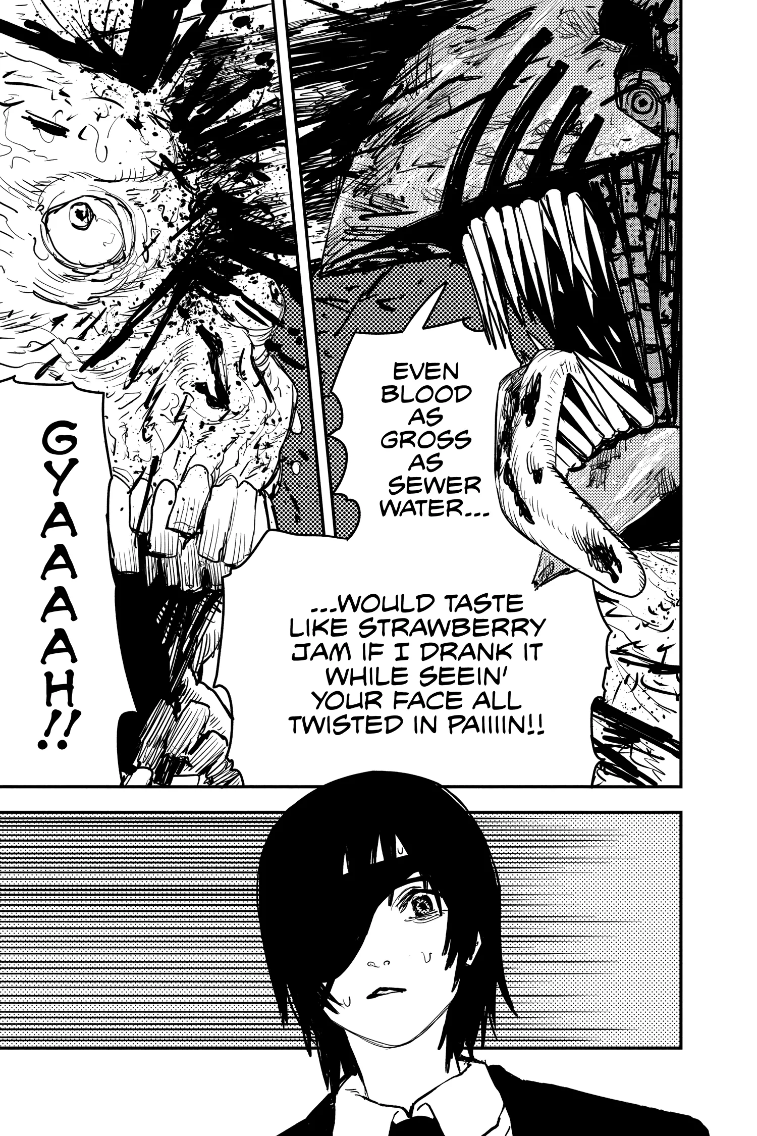 Chainsaw Man Manga — Chapter Vol 3 — Page 49