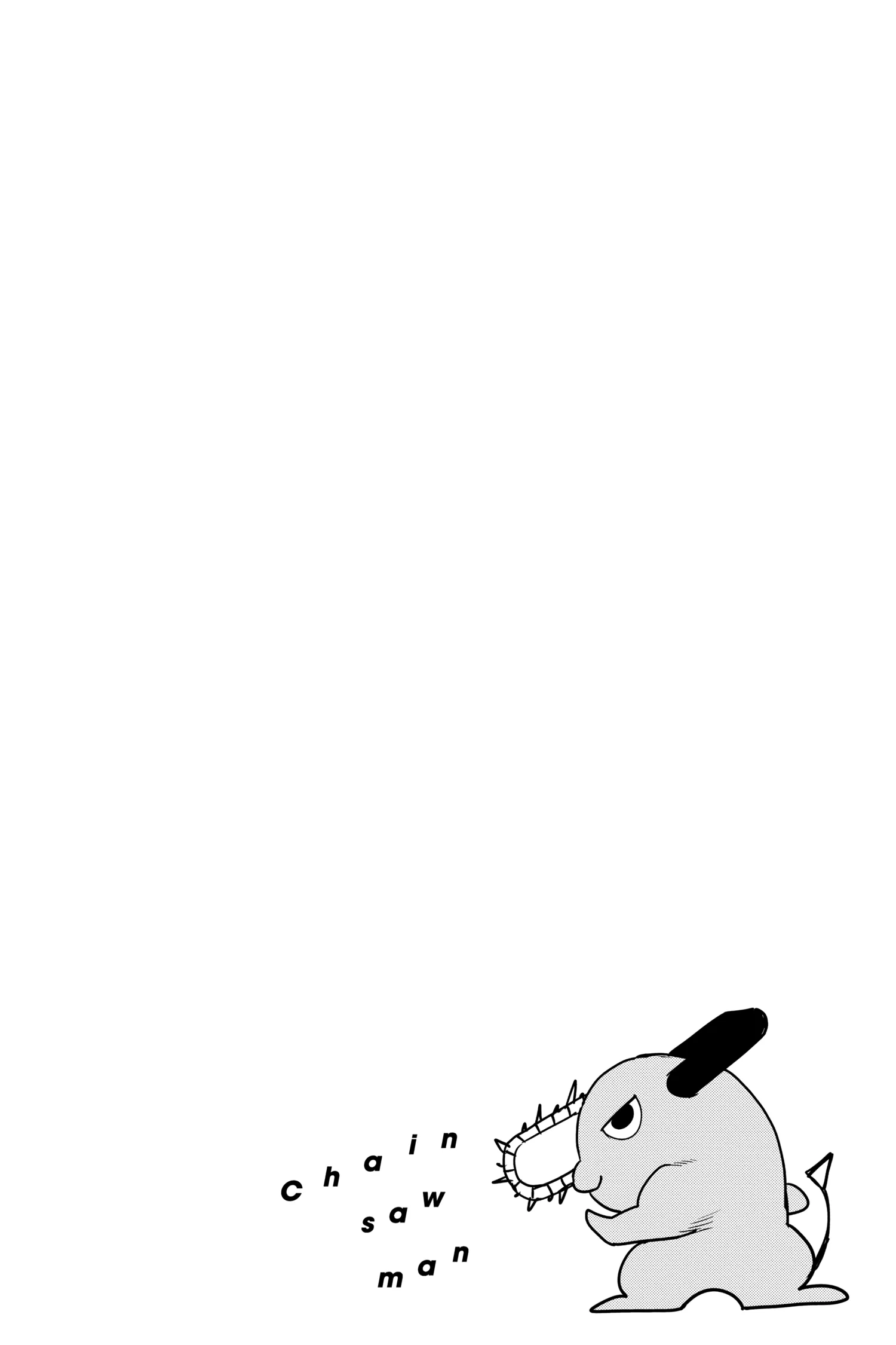 Chainsaw Man Manga — Chapter Vol 3 — Page 65