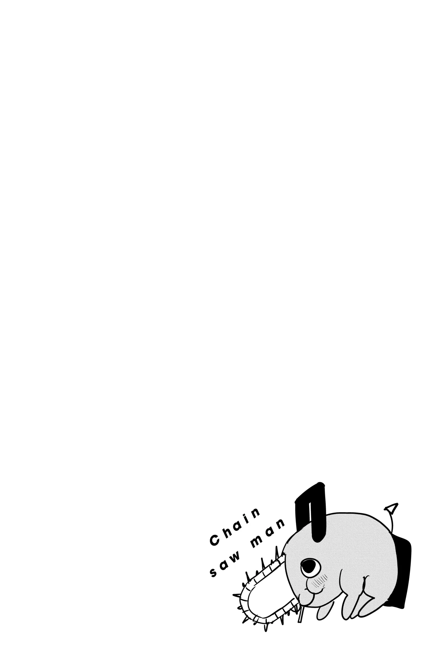 Chainsaw Man Manga — Chapter Vol 3 — Page 124