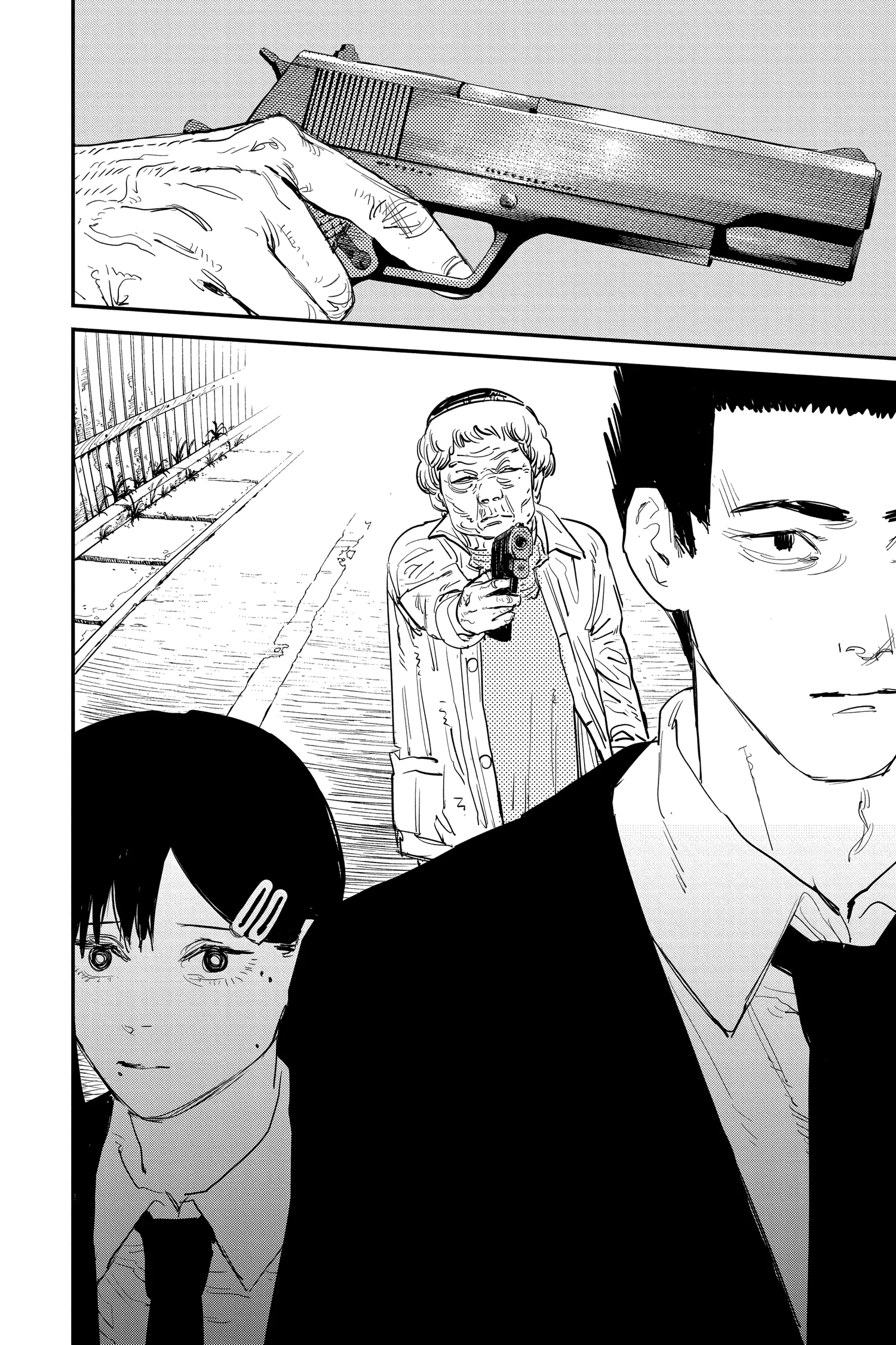 Chainsaw Man Manga — Chapter Vol 3 — Page 128