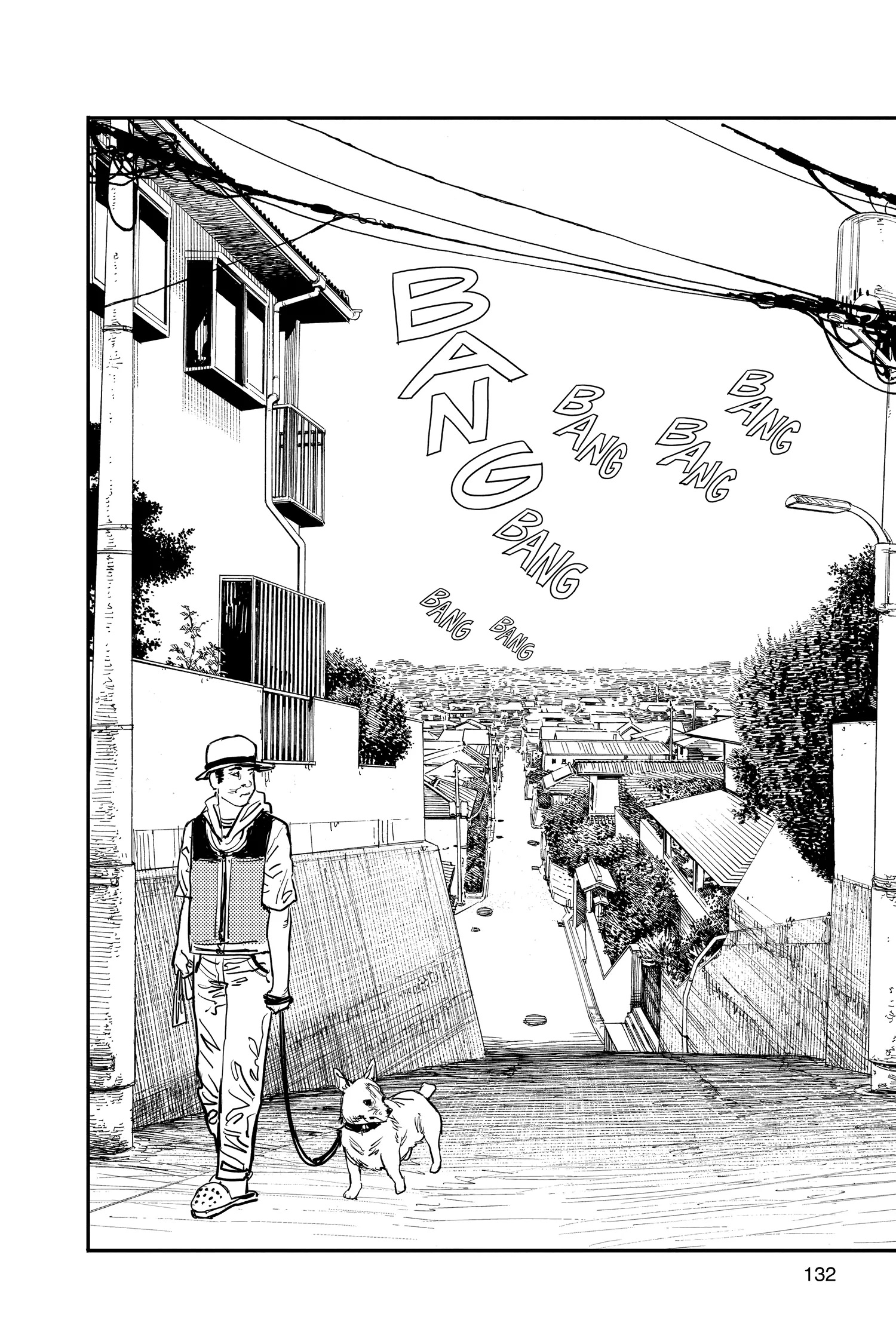 Chainsaw Man Manga — Chapter Vol 3 — Page 130