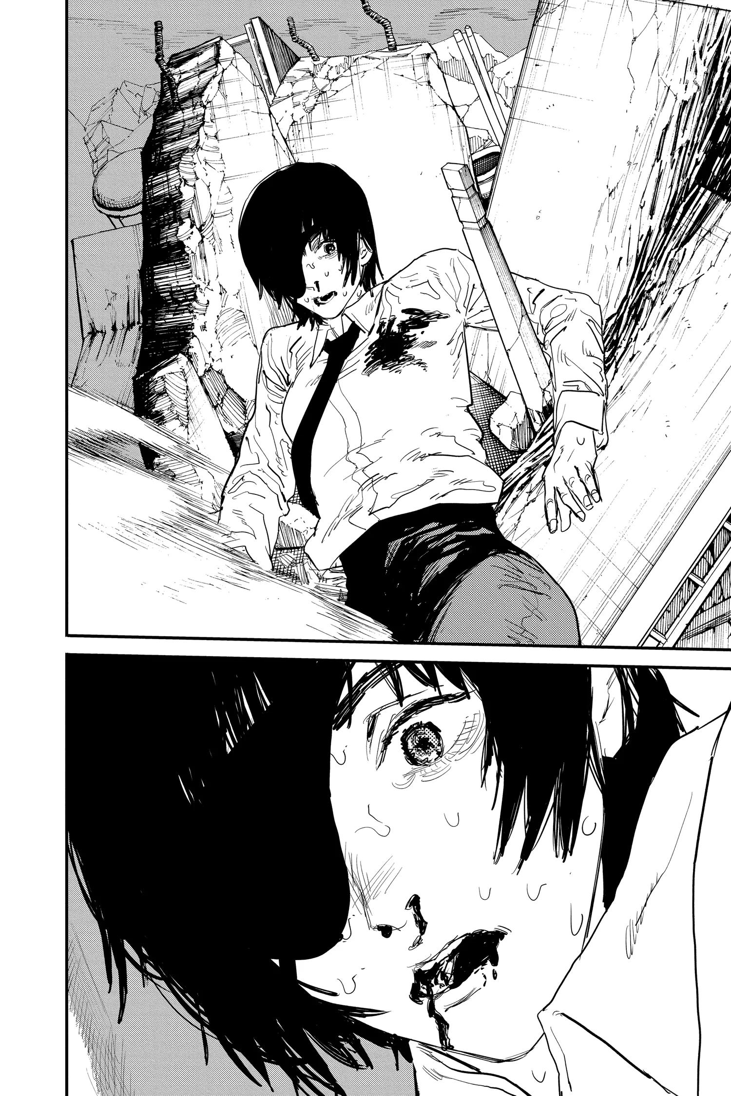 Chainsaw Man Manga — Chapter Vol 3 — Page 140