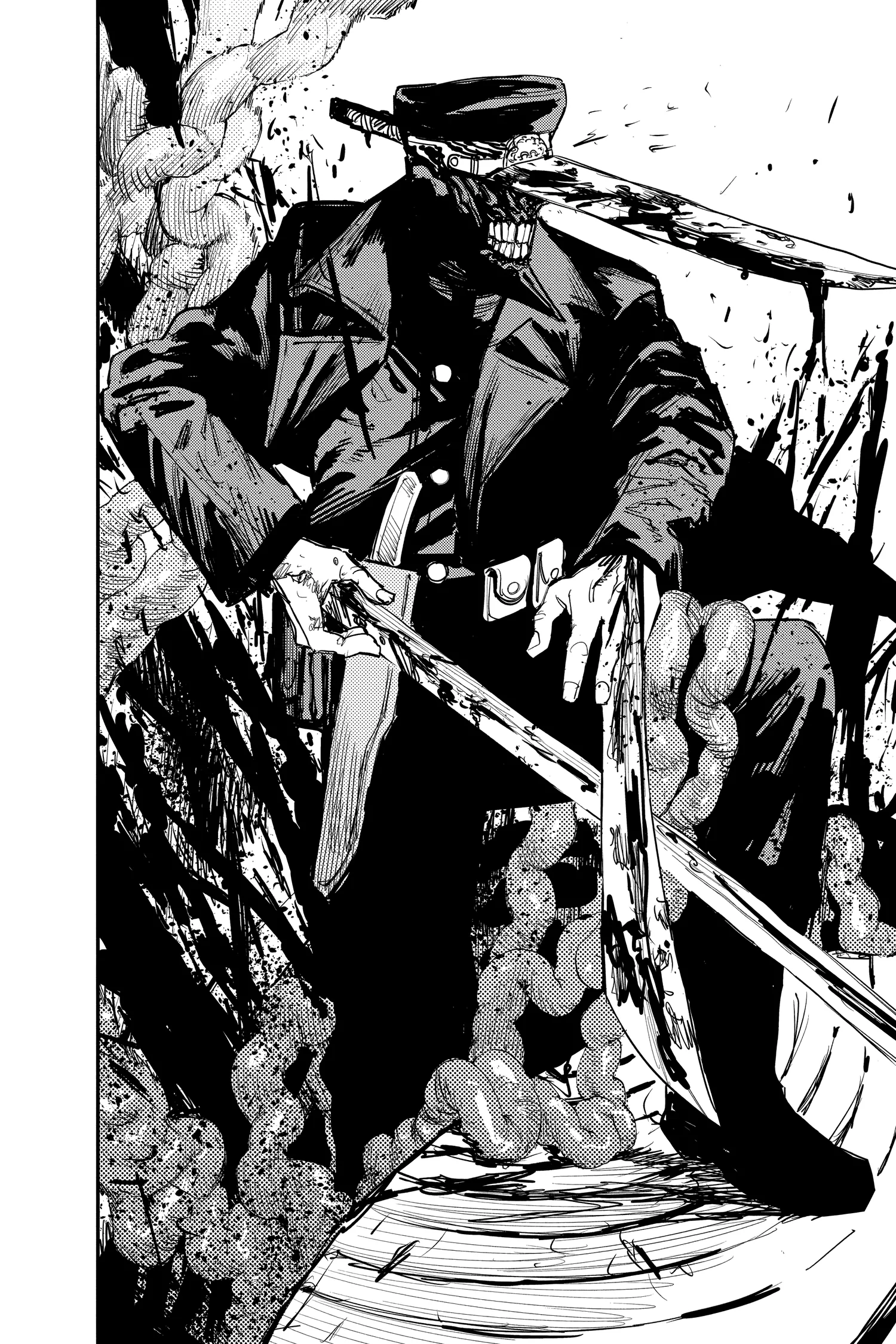 Chainsaw Man Manga — Chapter Vol 3 — Page 142