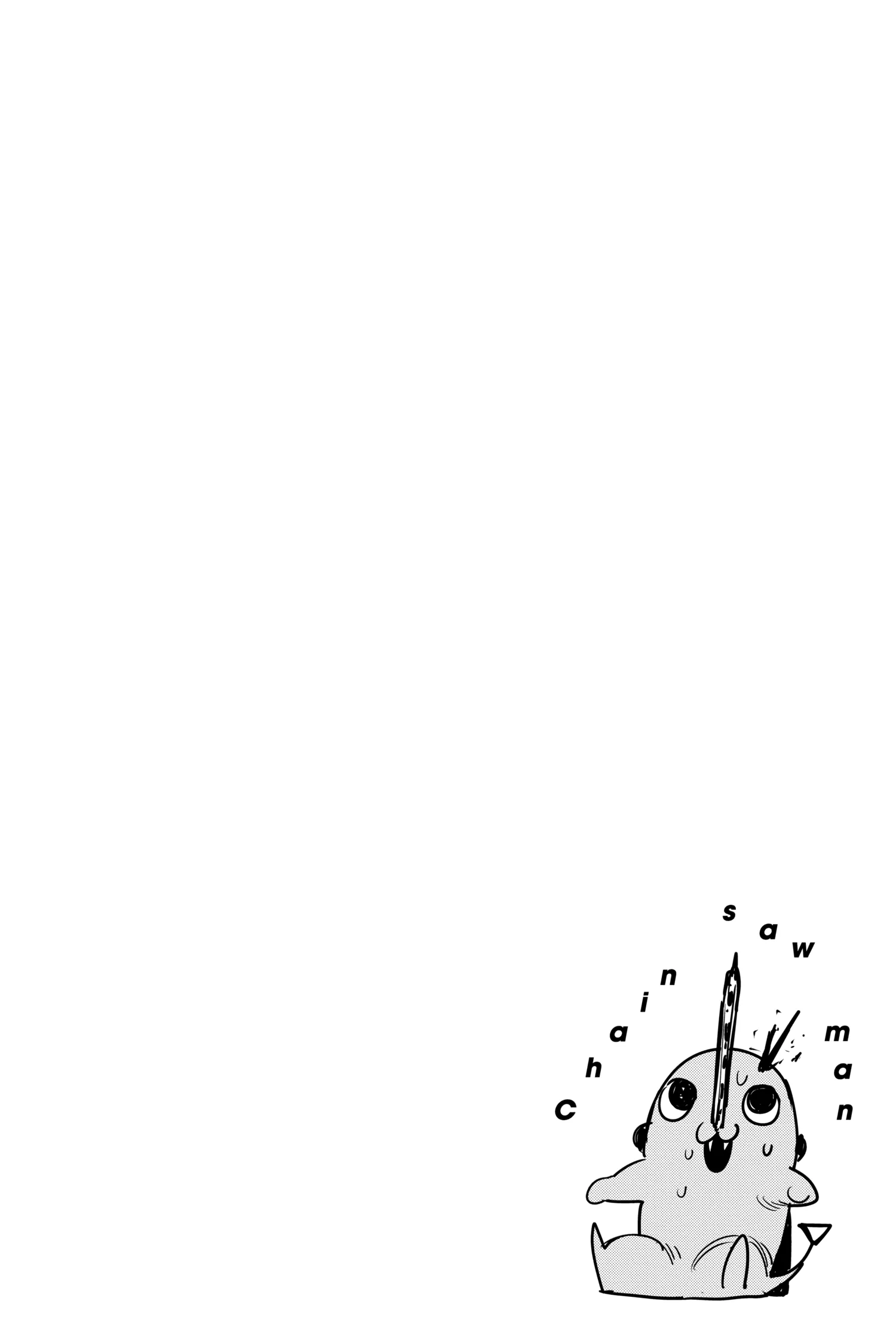 Chainsaw Man Manga — Chapter Vol 3 — Page 144