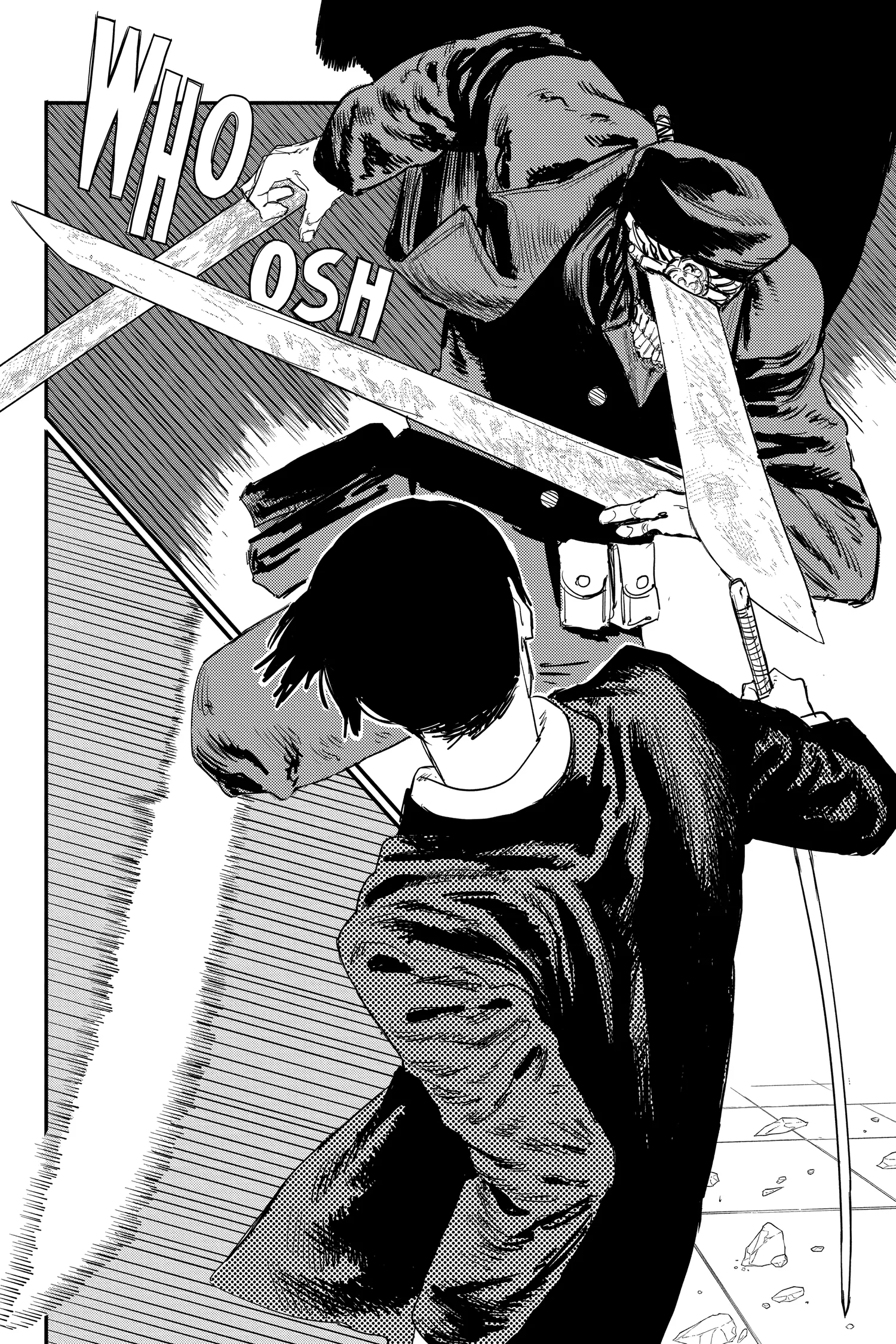 Chainsaw Man Manga — Chapter Vol 3 — Page 146