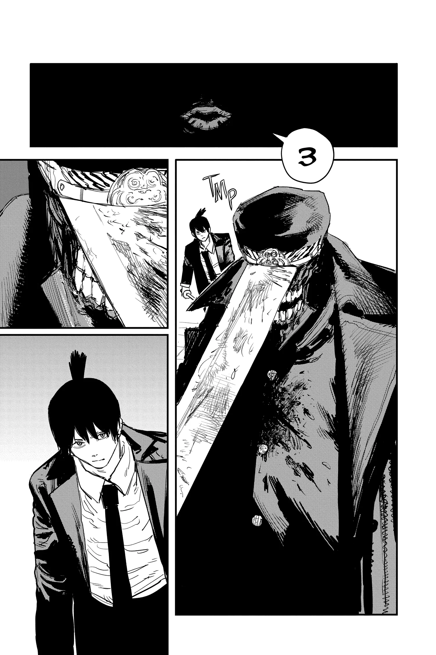 Chainsaw Man Manga — Chapter Vol 3 — Page 149