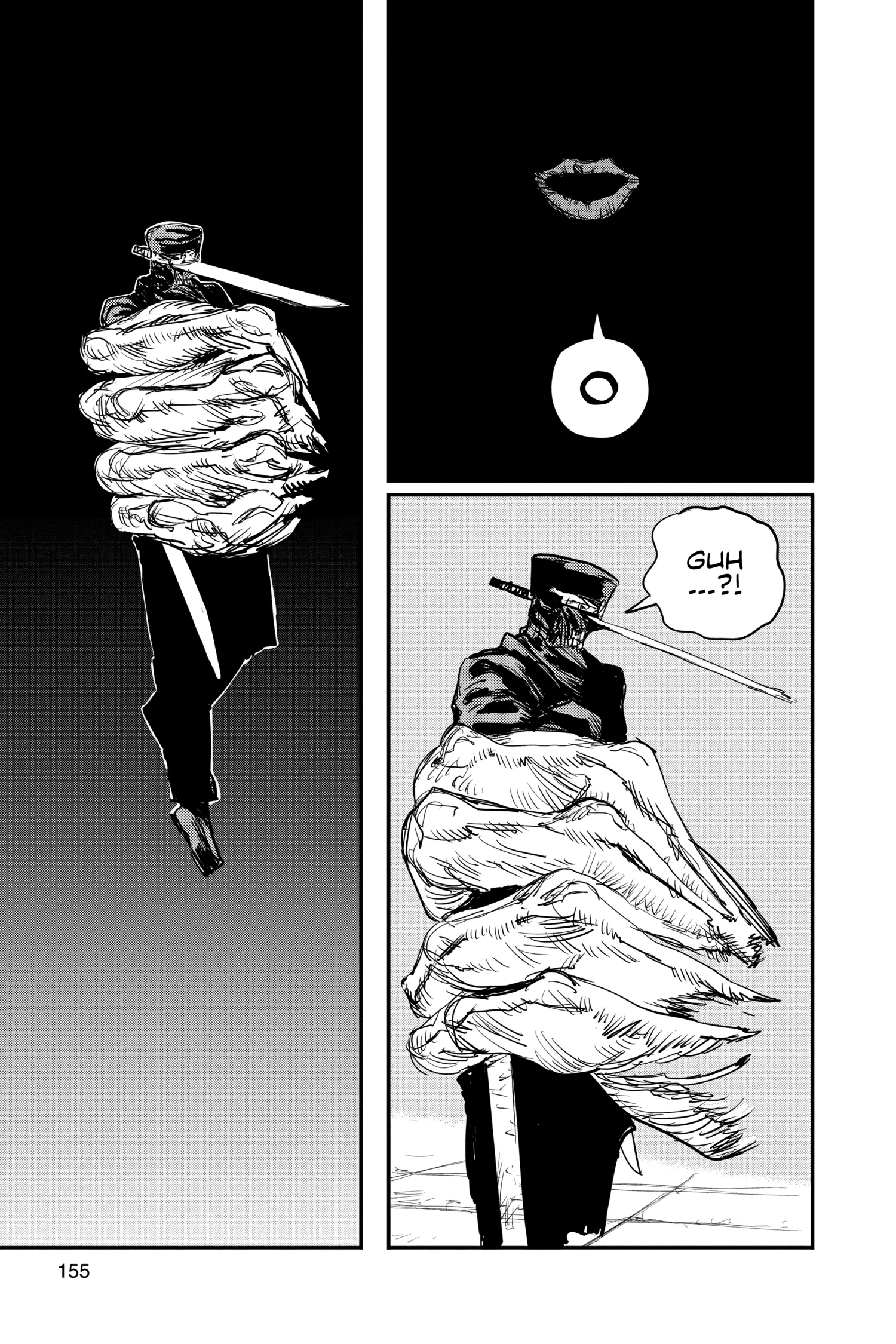 Chainsaw Man Manga — Chapter Vol 3 — Page 153
