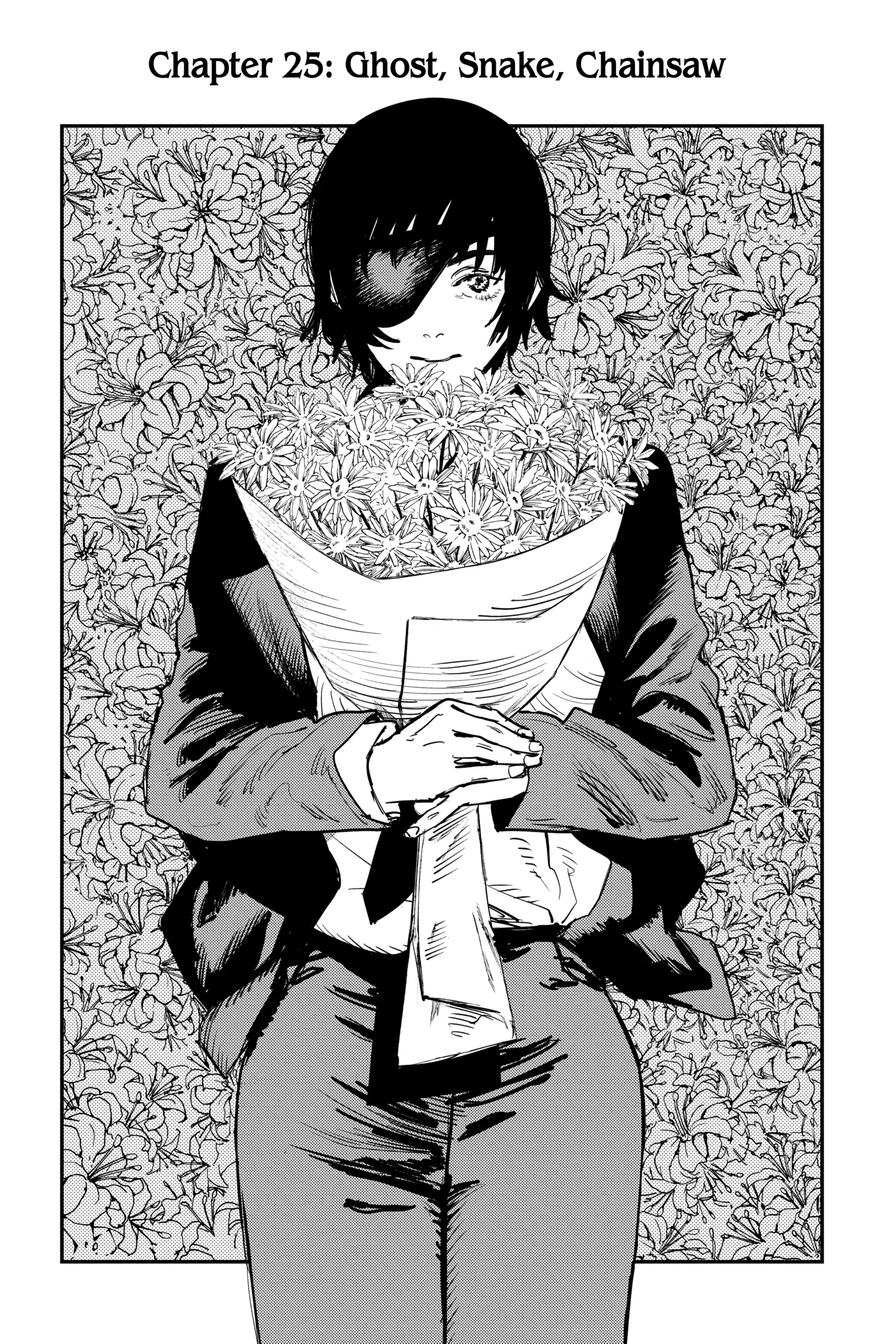 Chainsaw Man Manga — Chapter Vol 3 — Page 164