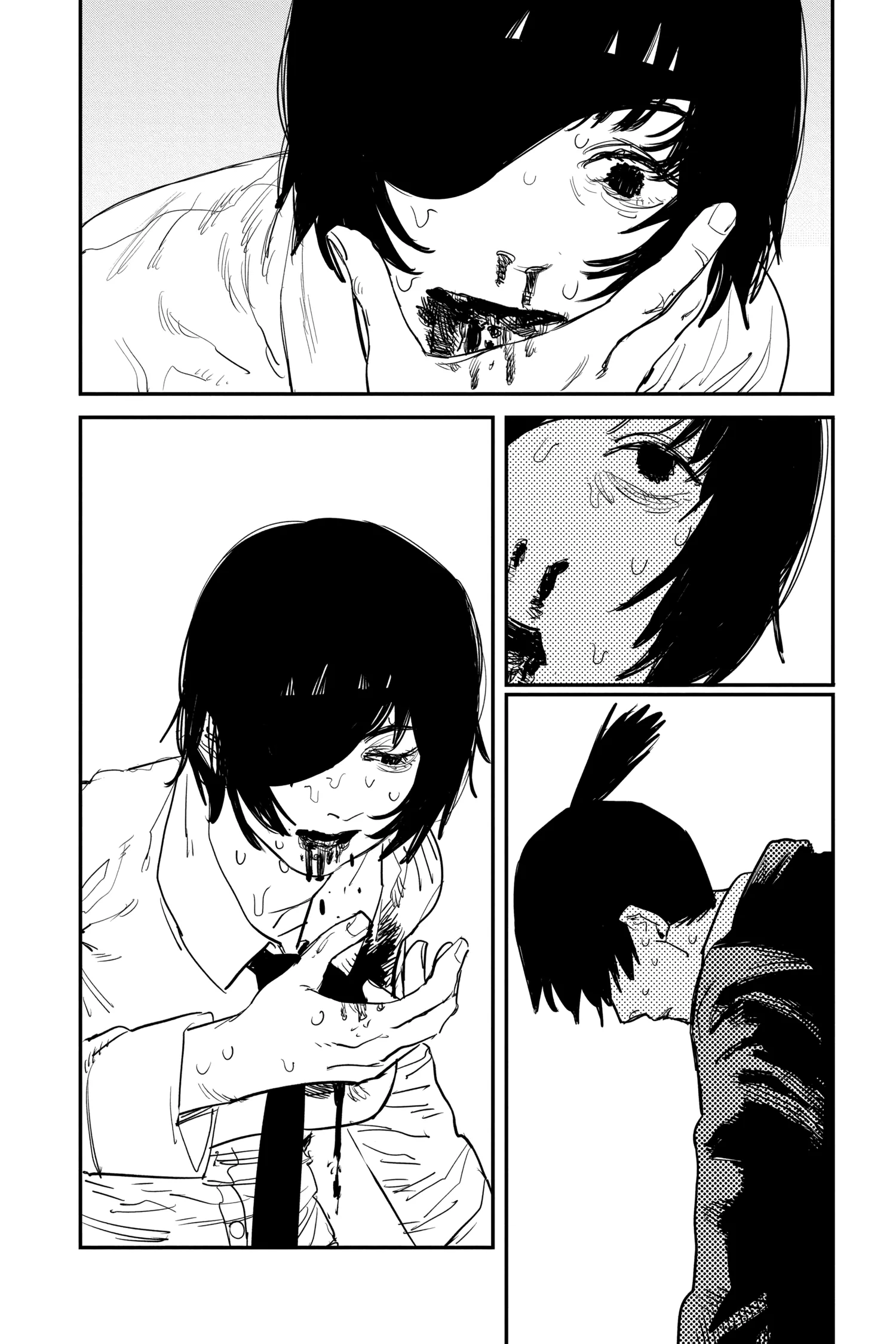 Chainsaw Man Manga — Chapter Vol 3 — Page 167