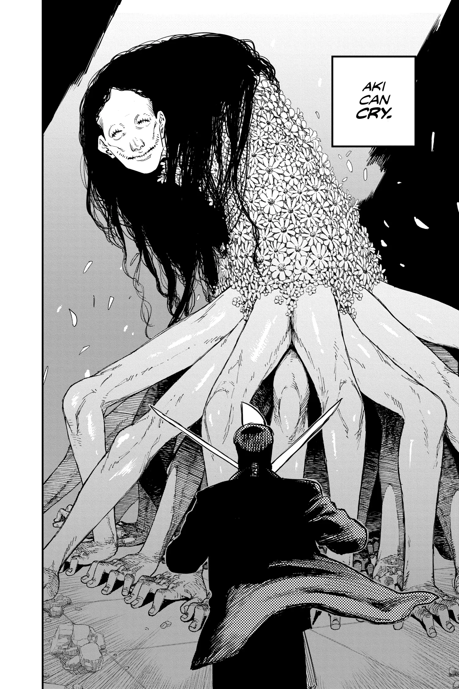 Chainsaw Man Manga — Chapter Vol 3 — Page 169