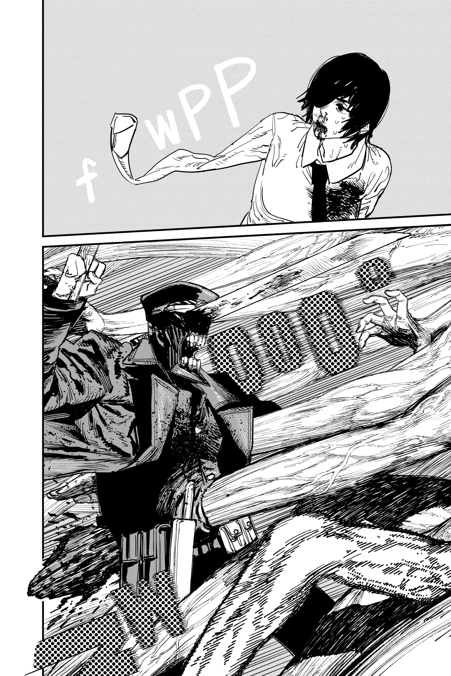 Chainsaw Man Manga — Chapter Vol 3 — Page 171