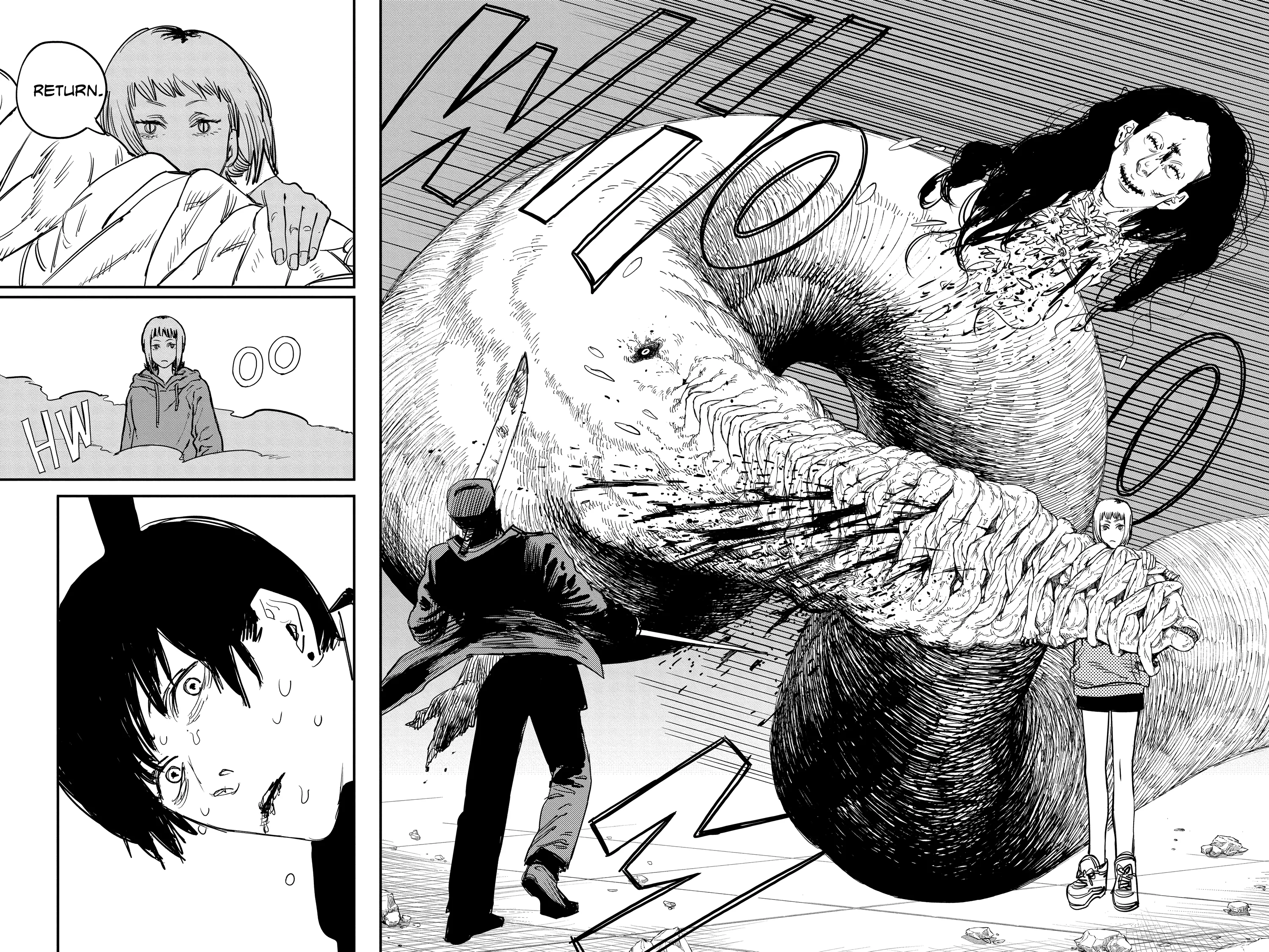 Chainsaw Man Manga — Chapter Vol 3 — Page 175