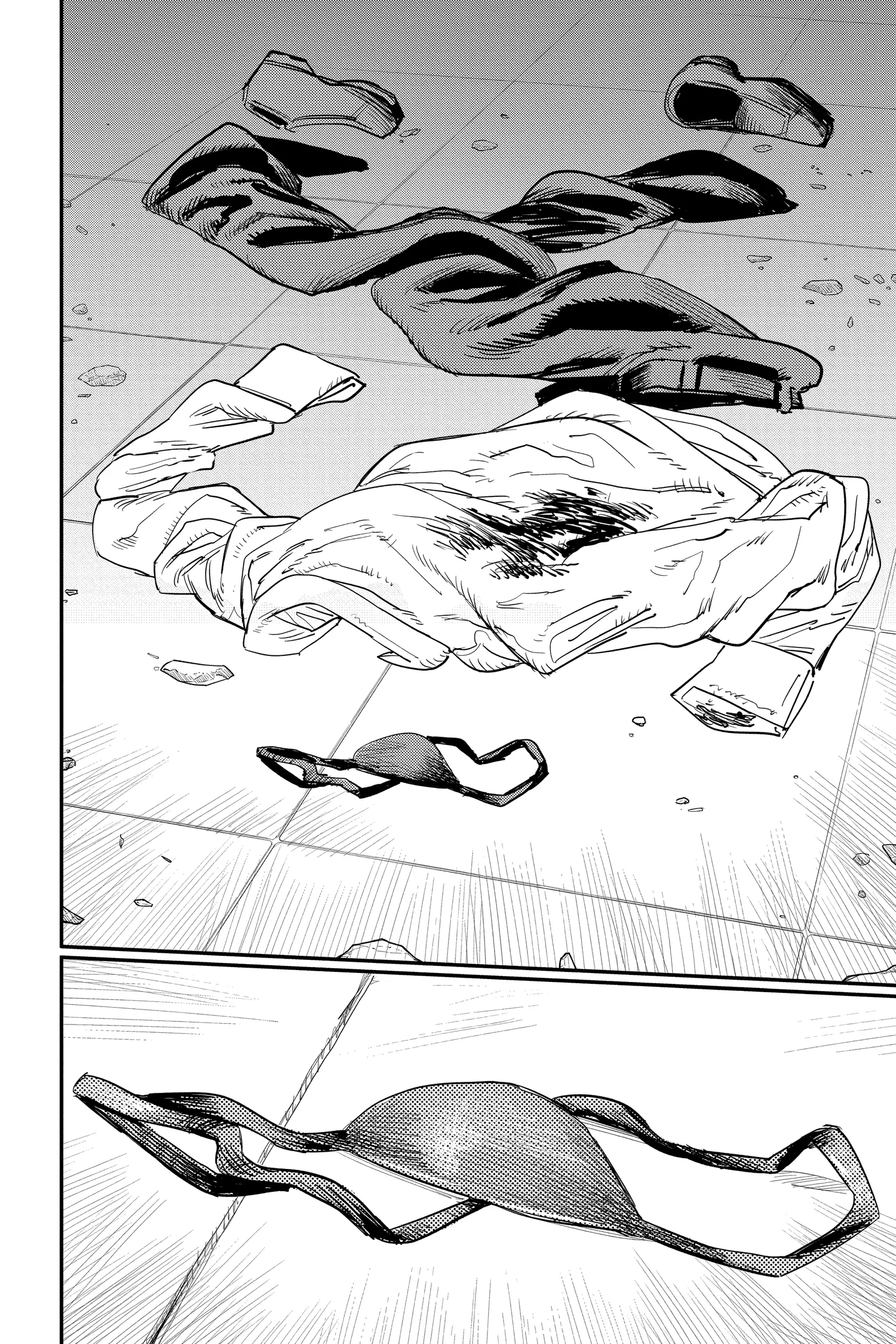 Chainsaw Man Manga — Chapter Vol 3 — Page 176