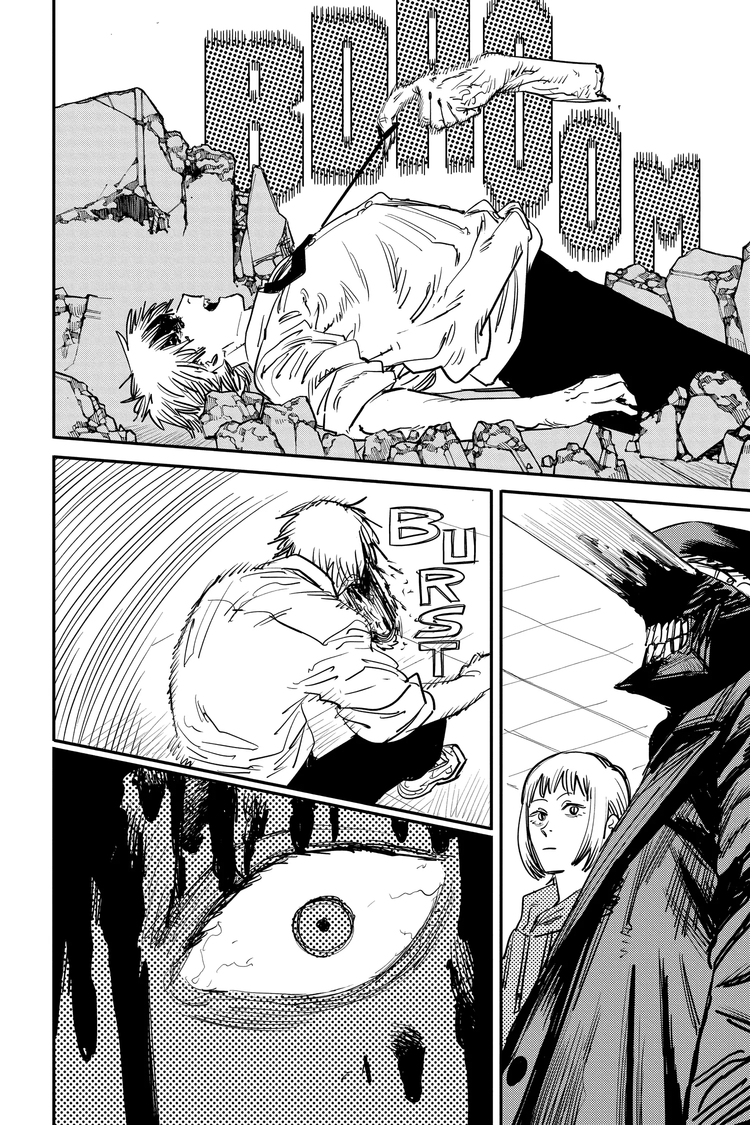 Chainsaw Man Manga — Chapter Vol 3 — Page 178