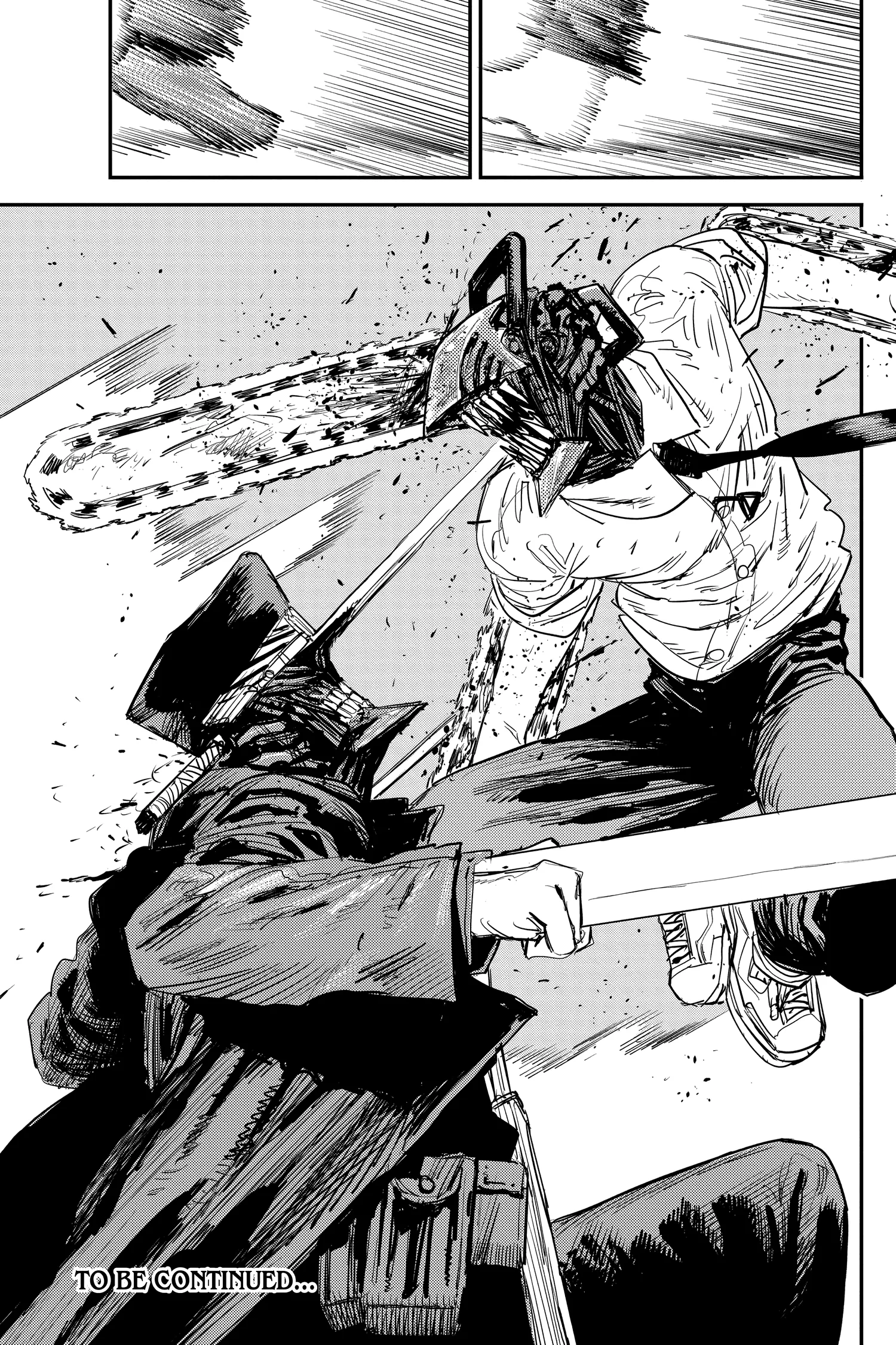 Chainsaw Man Manga — Chapter Vol 3 — Page 181