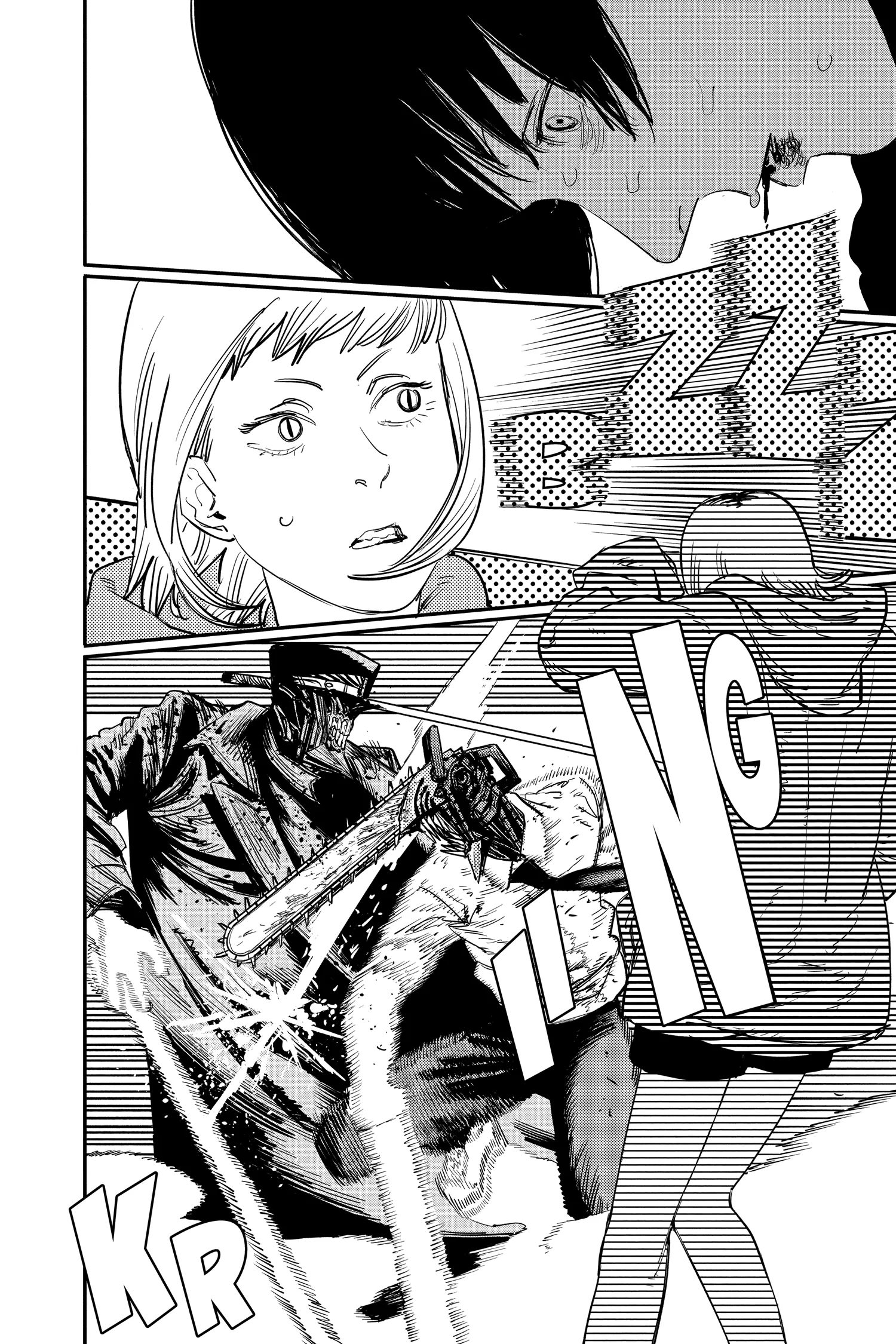 Chainsaw Man Manga β Chapter Vol 4 β Page 9
