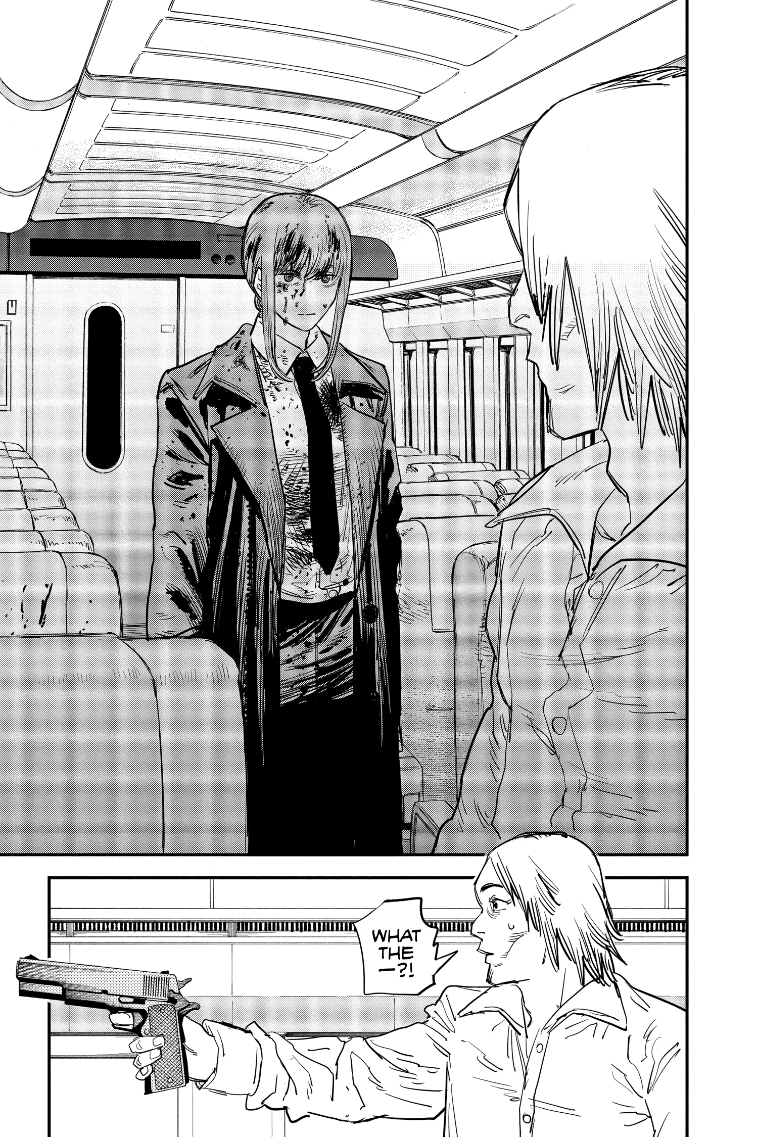 Chainsaw Man Manga β Chapter Vol 4 β Page 22