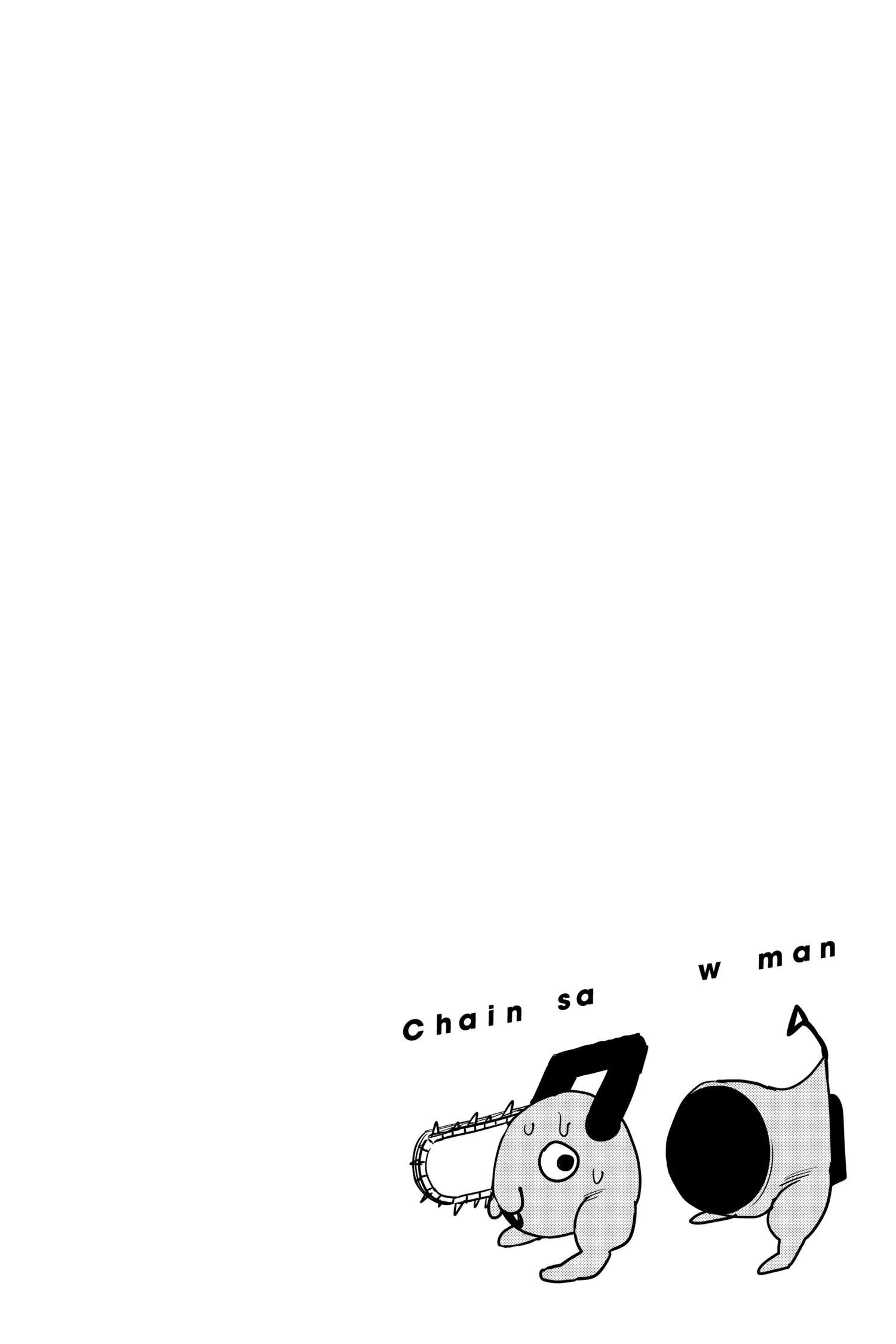 Chainsaw Man Manga β Chapter Vol 4 β Page 27