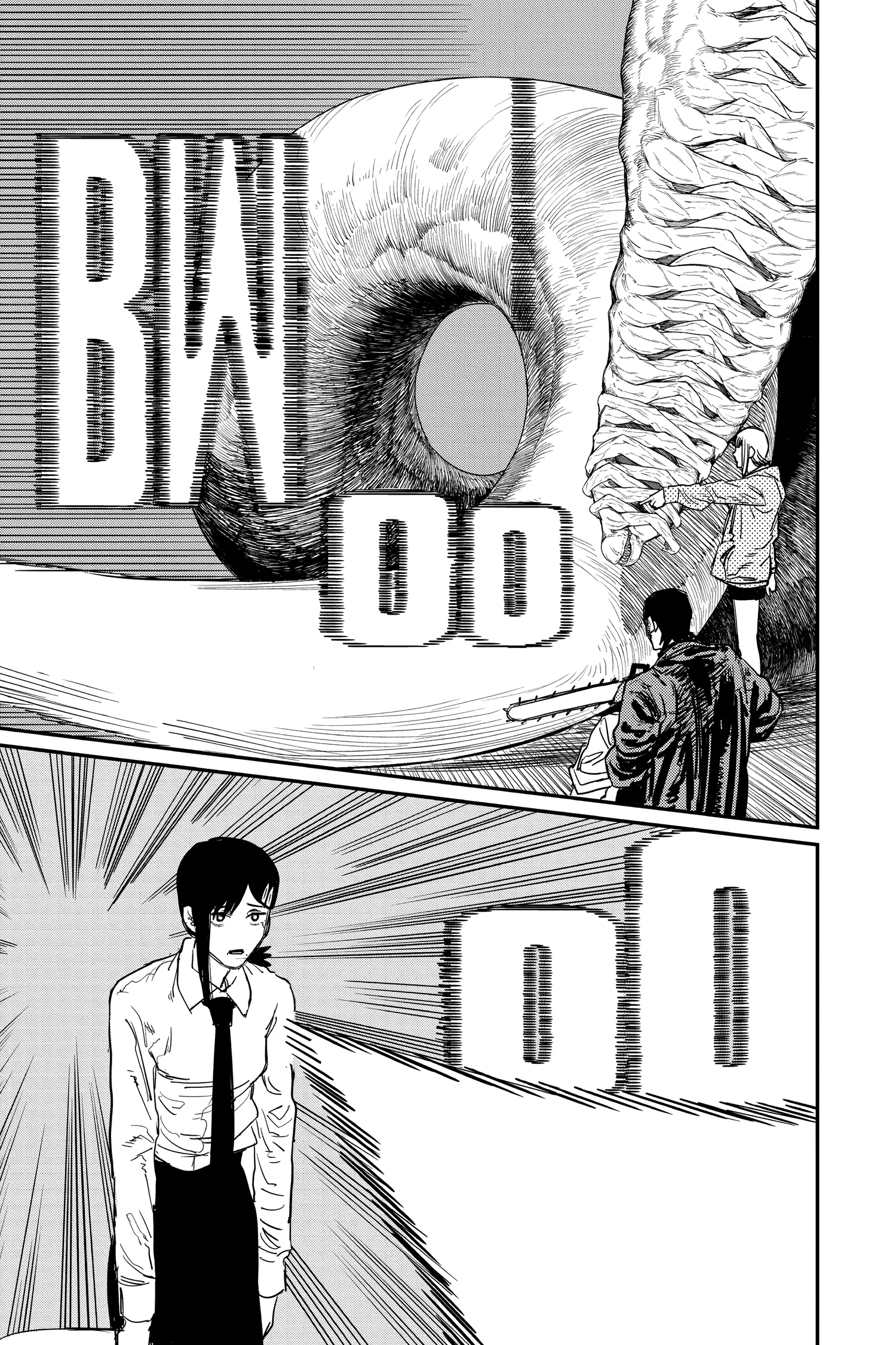 Chainsaw Man Manga β Chapter Vol 4 β Page 51
