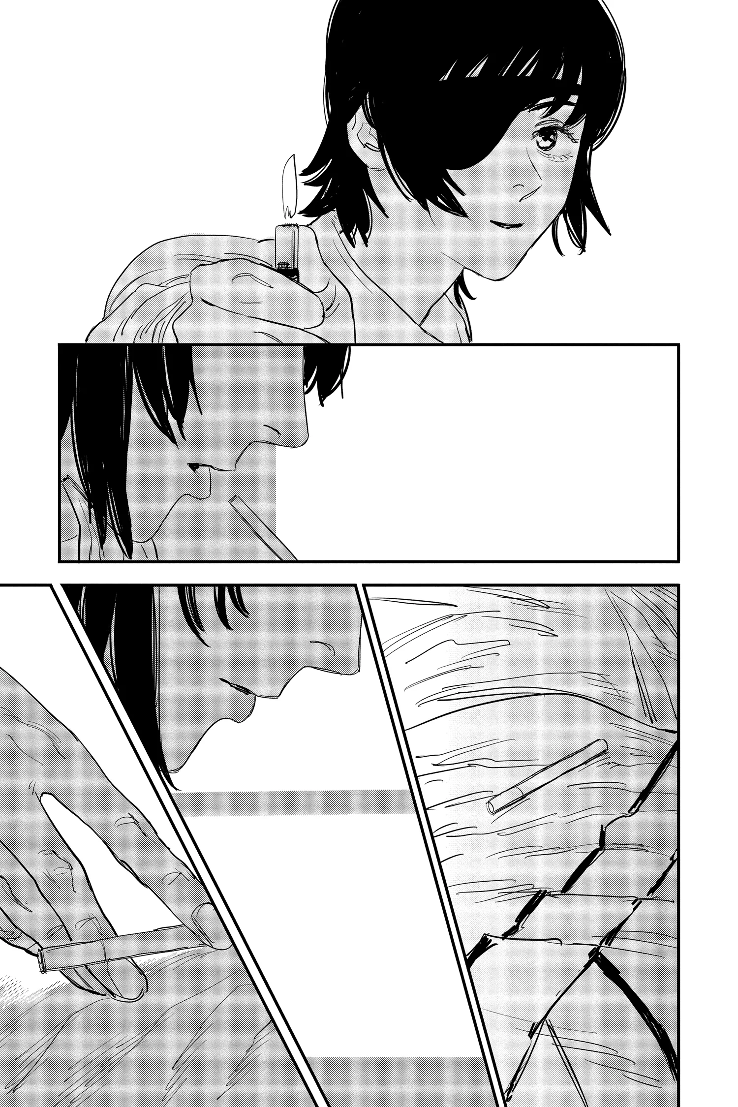 Chainsaw Man Manga β Chapter Vol 4 β Page 73