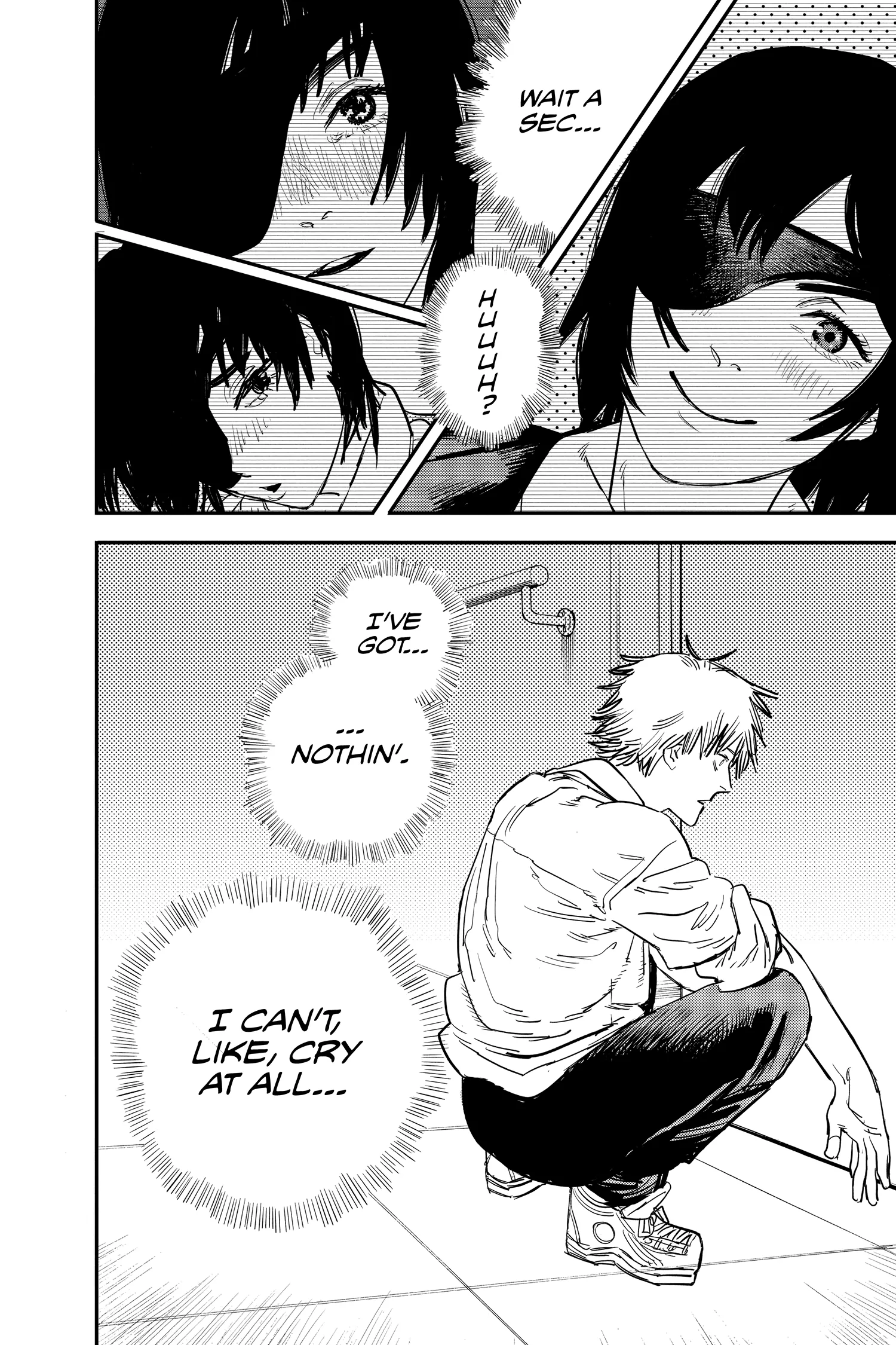 Chainsaw Man Manga β Chapter Vol 4 β Page 76